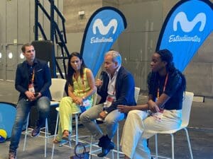 Movistar Estudiantes en el Sports Summit Madrid 2025