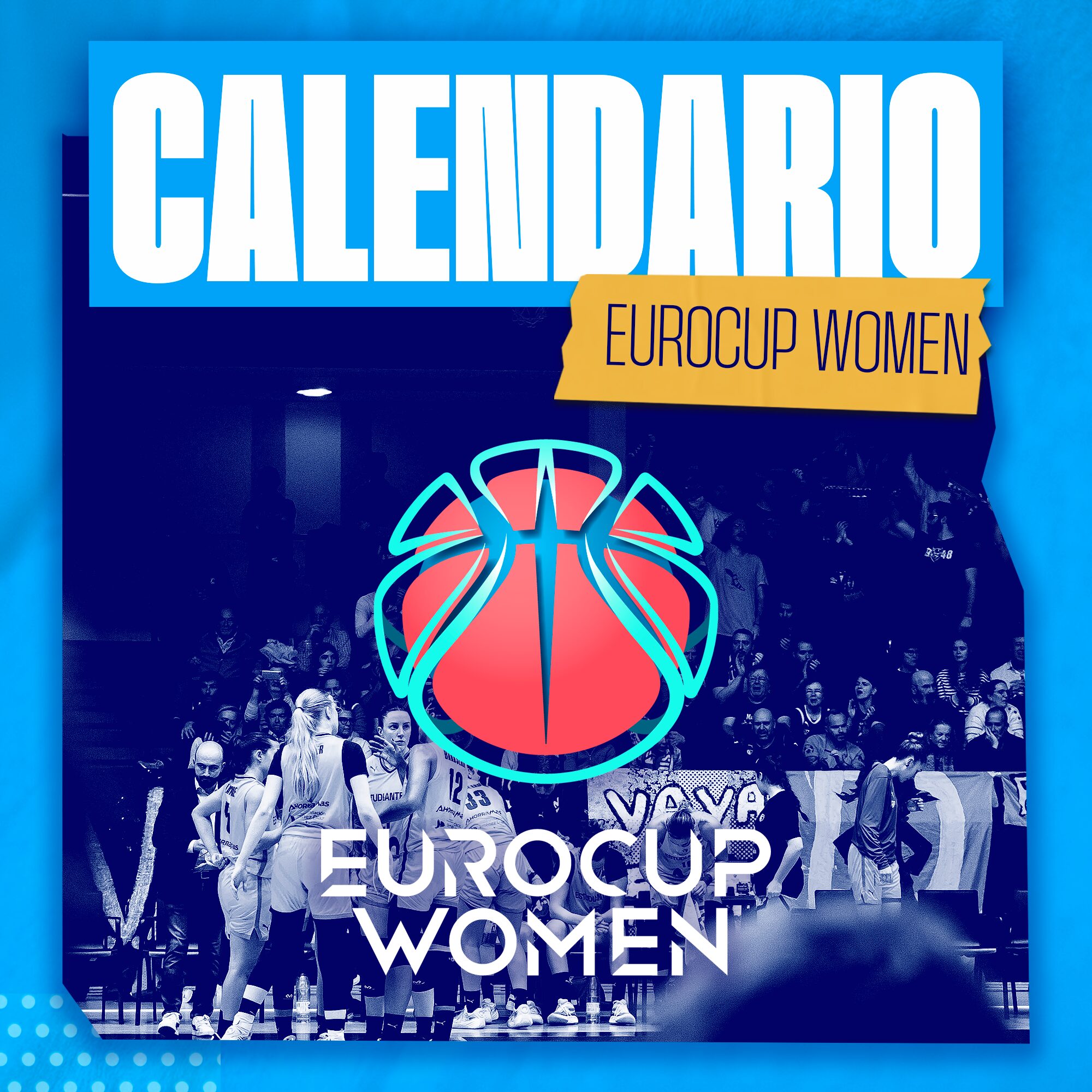 Calendario EuroCup Women