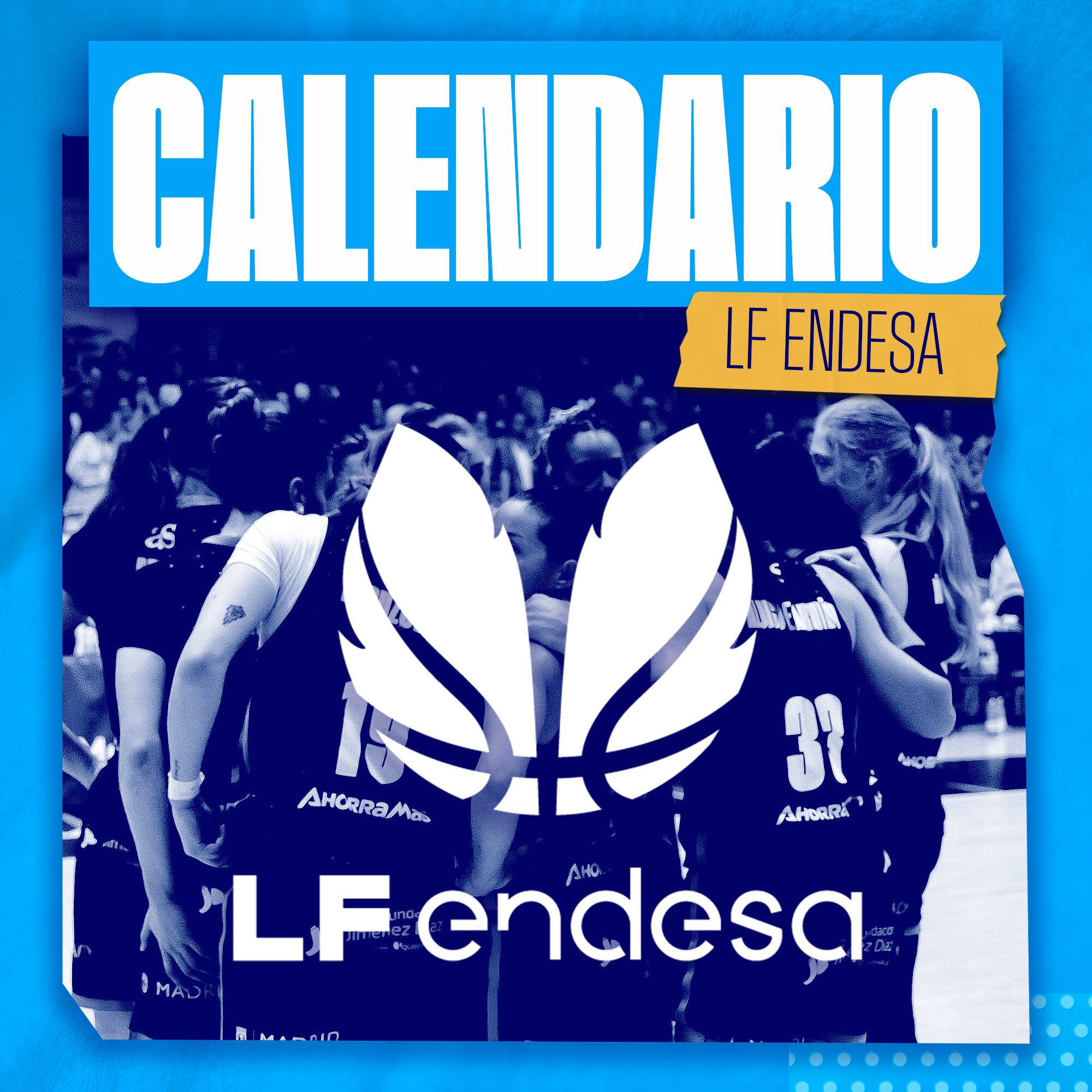Calendario LF Endesa