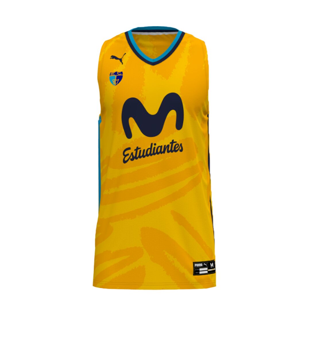 Camiseta juego amarilla 24/25