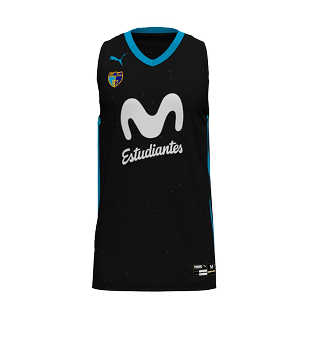 Camiseta juego negra 24/25