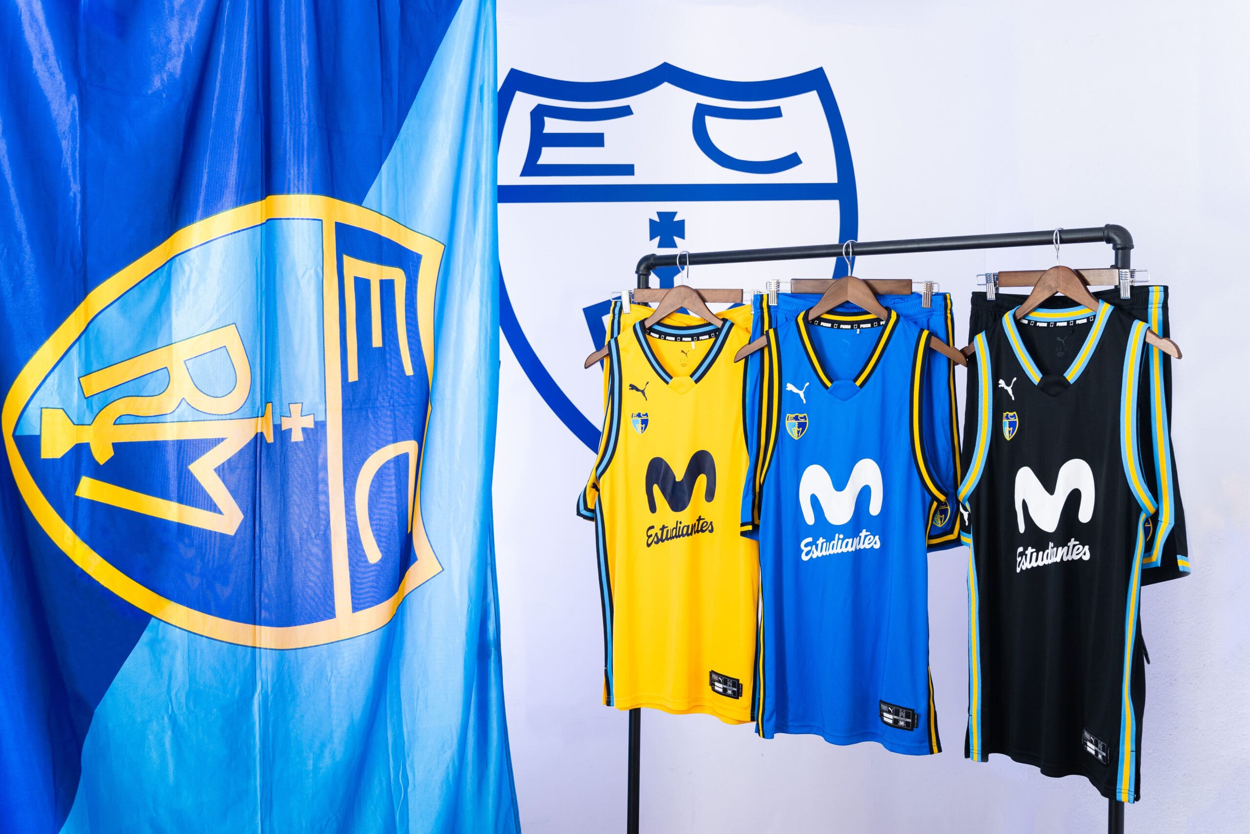 Equipaciones juego temporada 2025-26