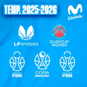 Confirmadas liga Primera FEB, LF Endesa, EuroCup Women y Tercera FEB para la temporada 2025-26