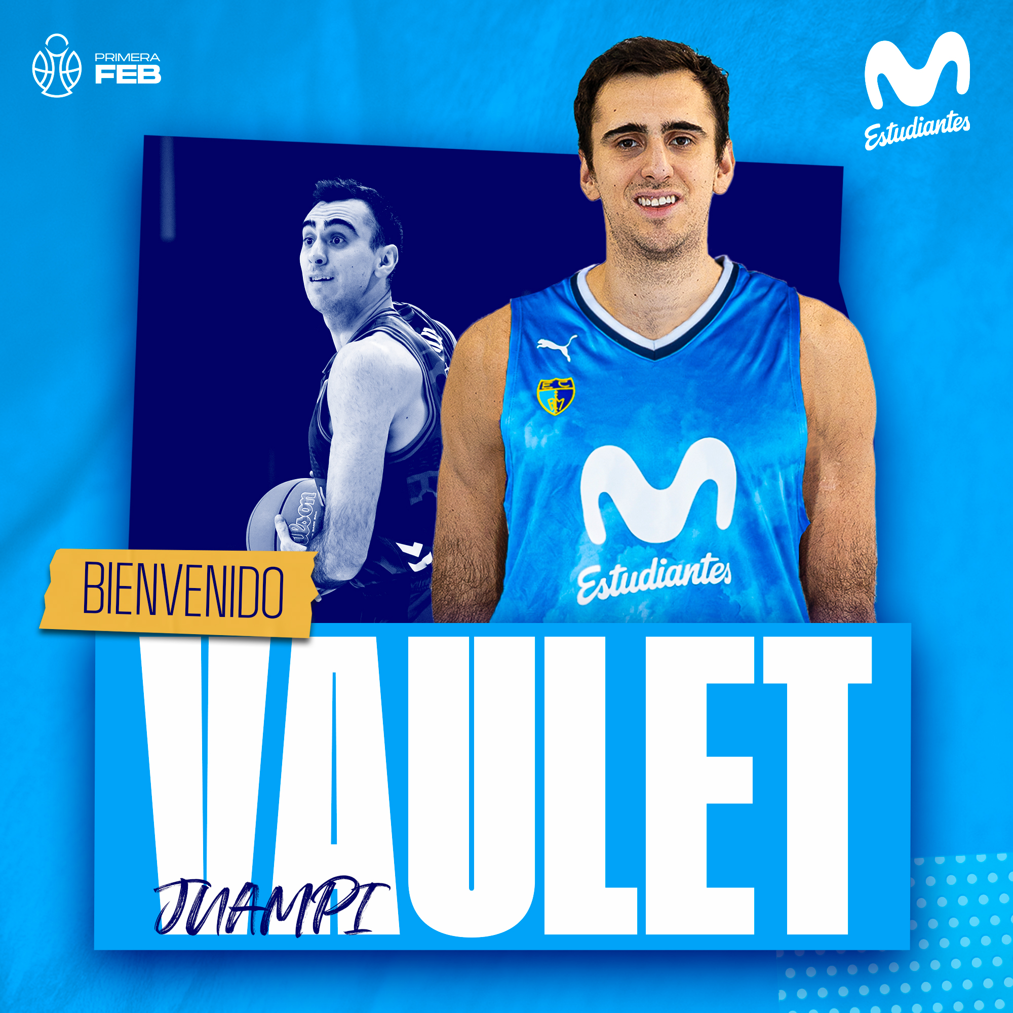 Bienvenido, Vaulet