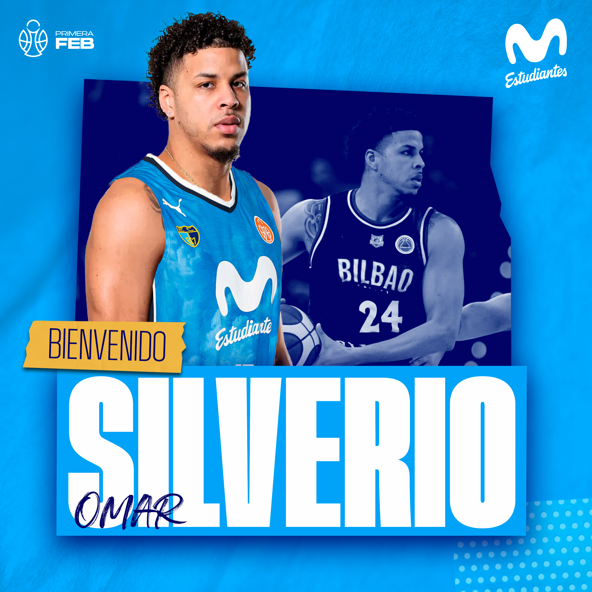 Bienvenido, Silverio