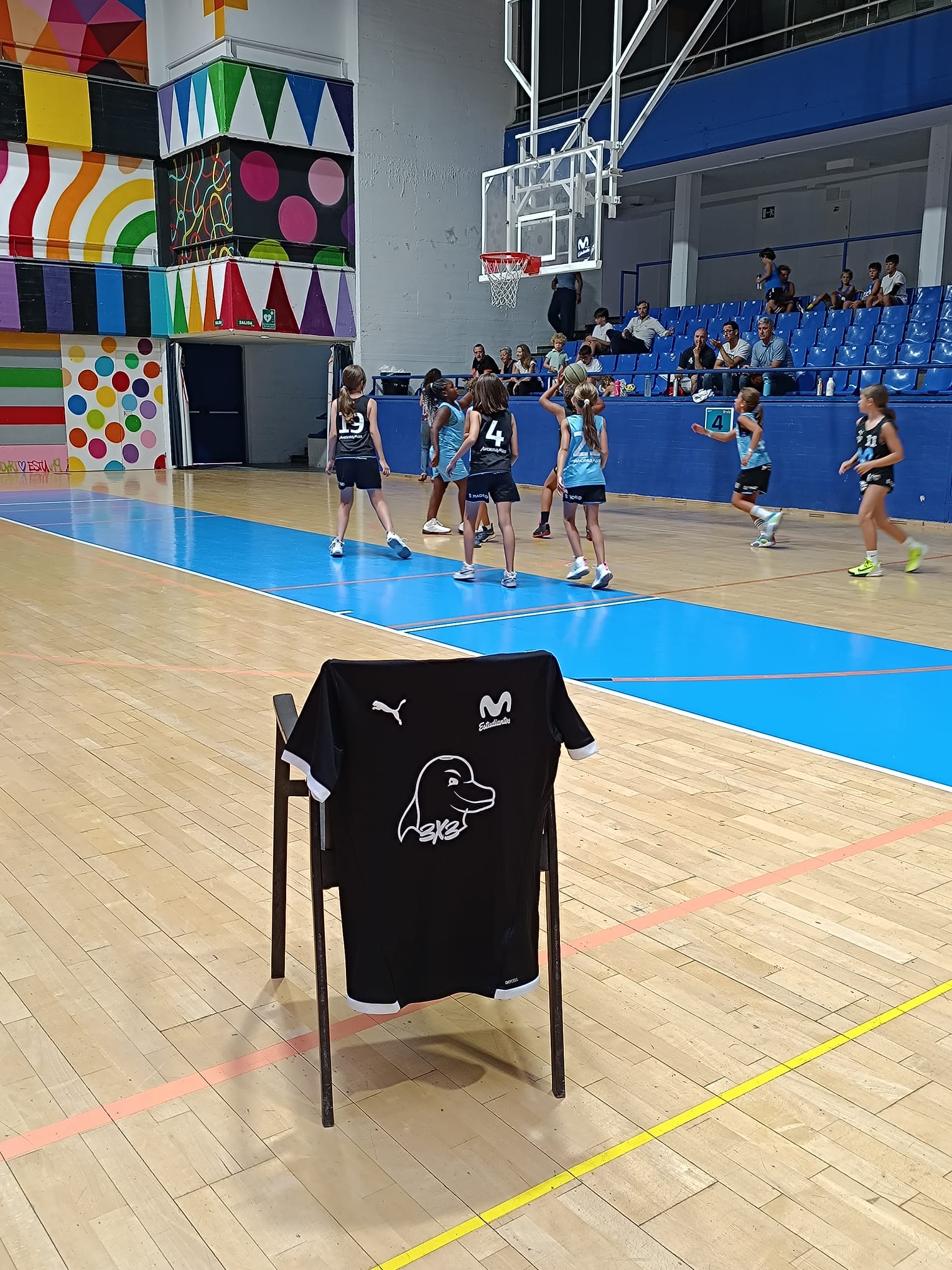 Resultados Torneo 3×3 – 13 septiembre 2025