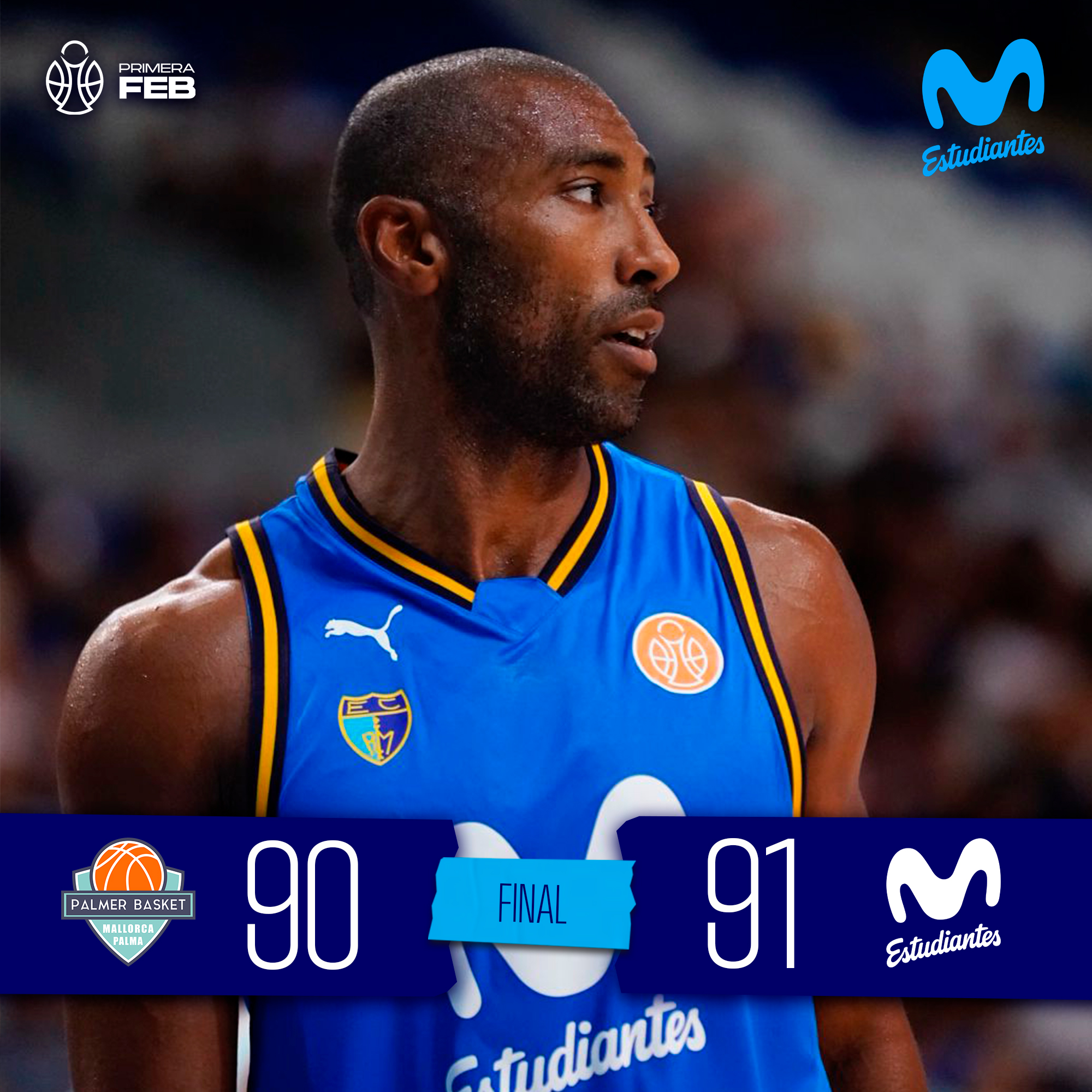 Primera FEB Pretemporada 3: seguimos invictos en la pretemporada (90-91)