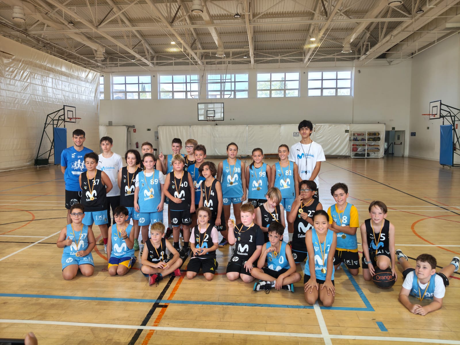 Torneo de San Miguel 2025 en el distrito de Chamartín