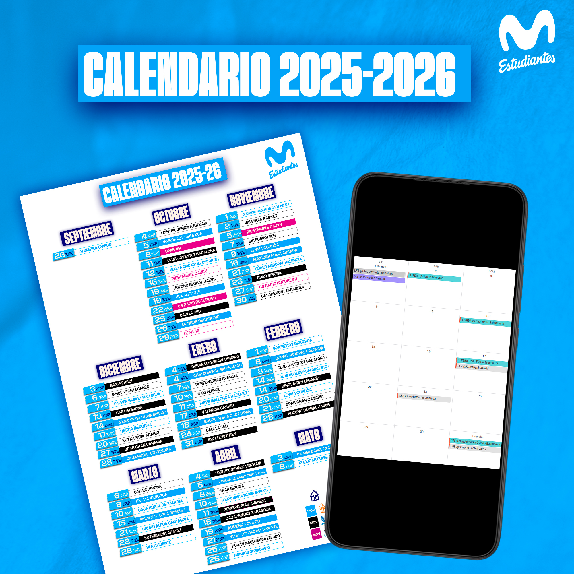 Descargar Calendario