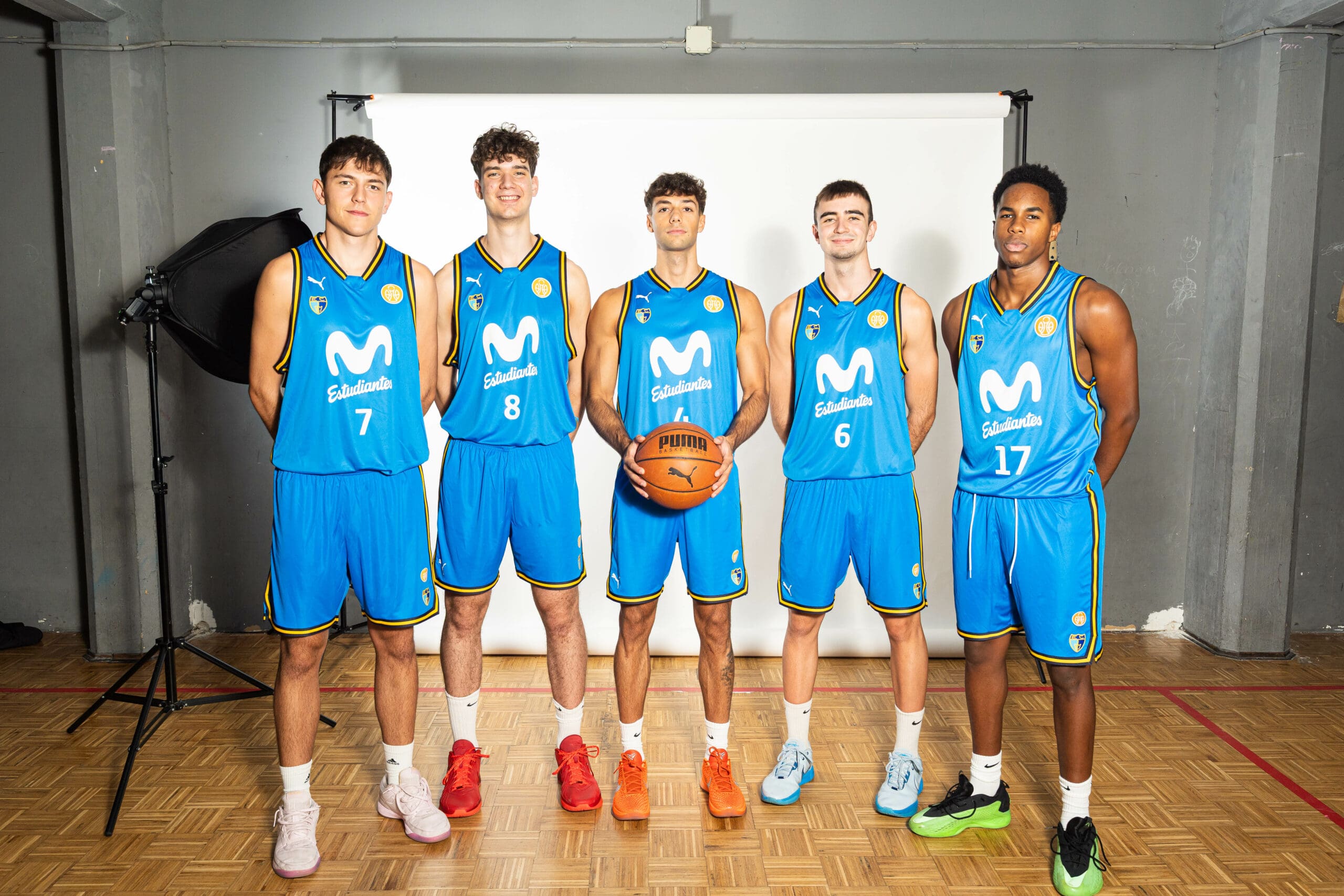 Tercera FEB: Movistar Estudiantes visita a La Matanza  (25 octubre, 19:30h peninsular)
