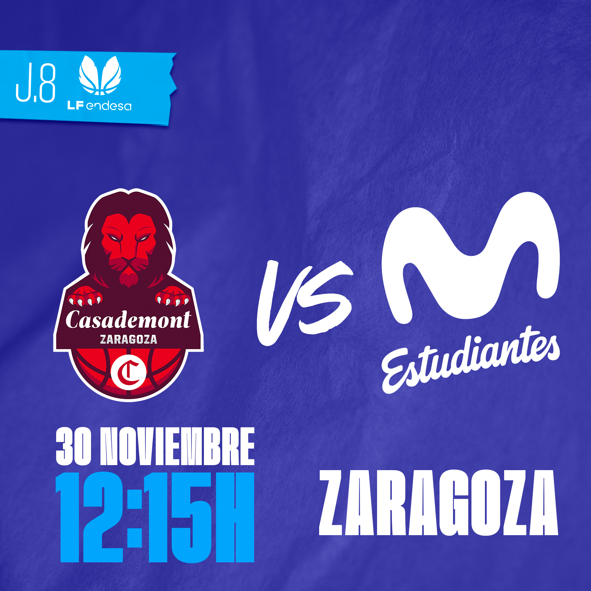 J8 LF ZARAGOZA