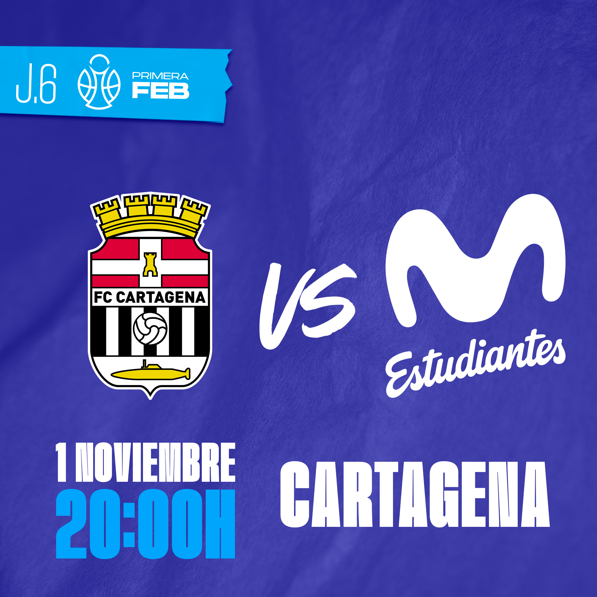 J6 1ª CARTAGENA