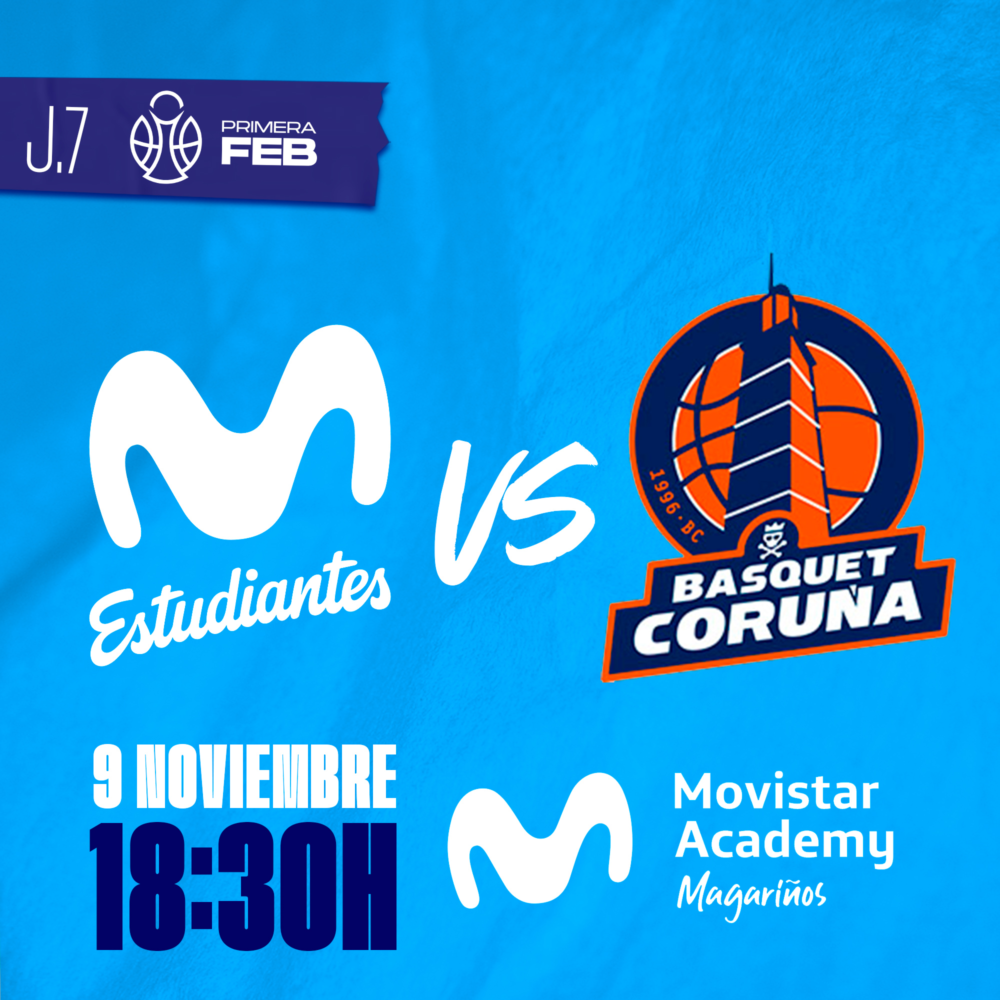 J7 1ª CORUÑA