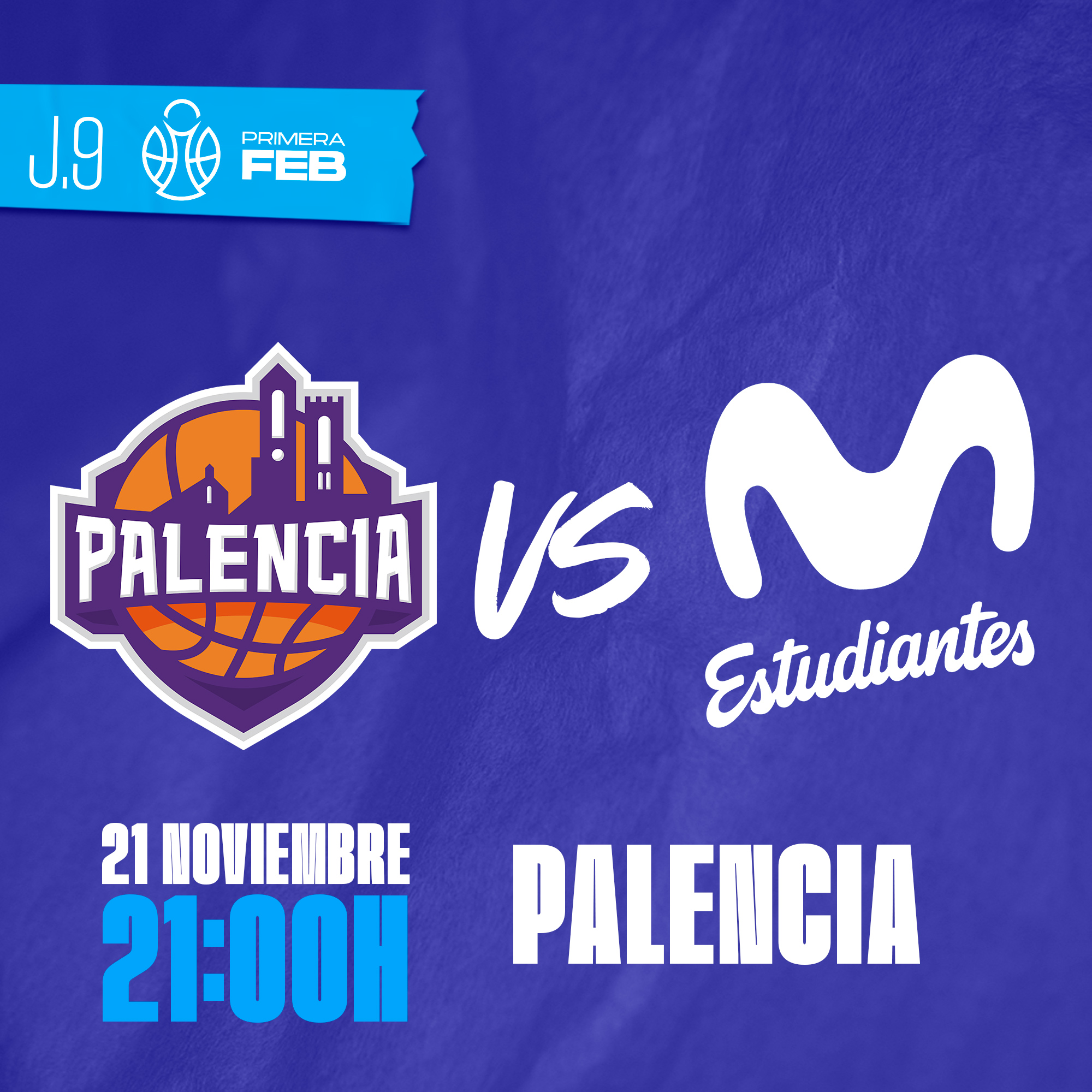 J9 1ª PALENCIA