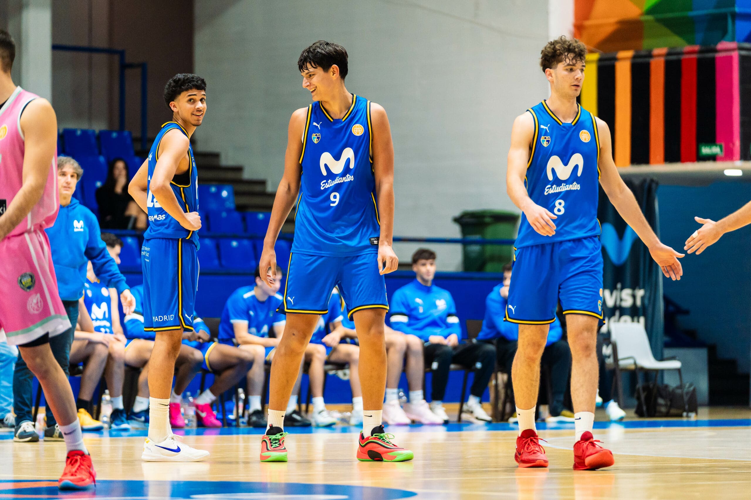 Tercera FEB: Trabajada victoria ante Fuenlabrada (90-96)