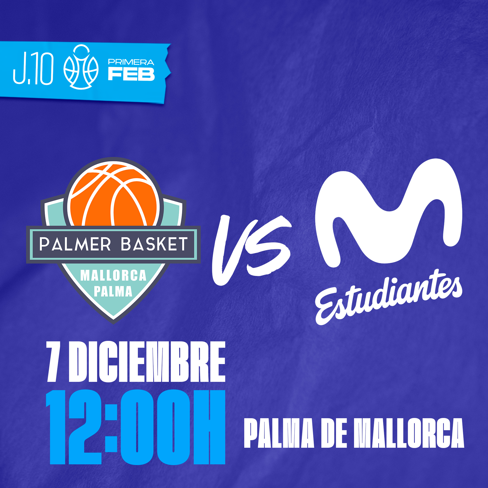 J10 PRIMERA FEB PALMER