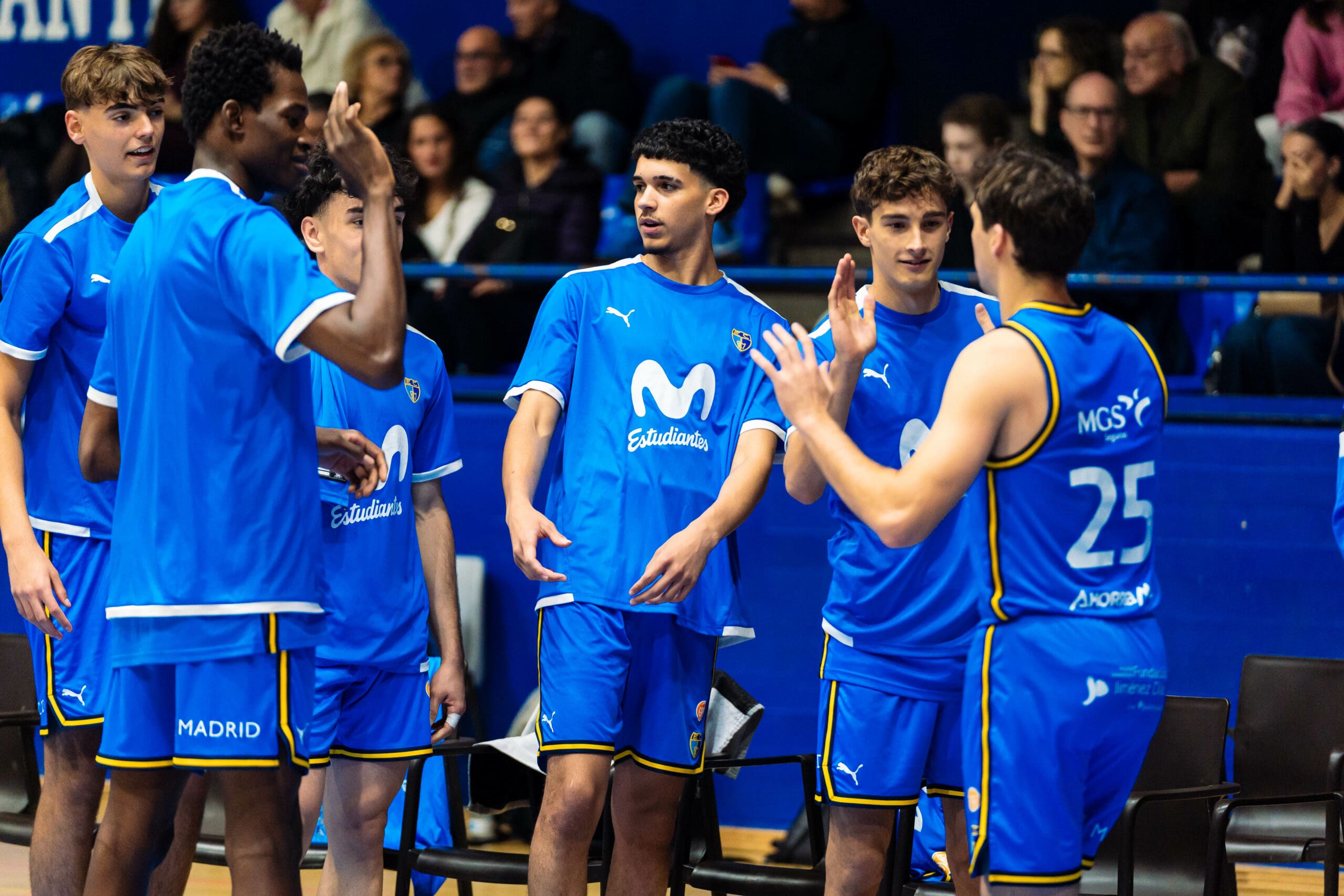 Tercera FEB: visita a ProBasketLab Fuenlabrada, un rival difícil de batir (23 noviembre, 17:00h)