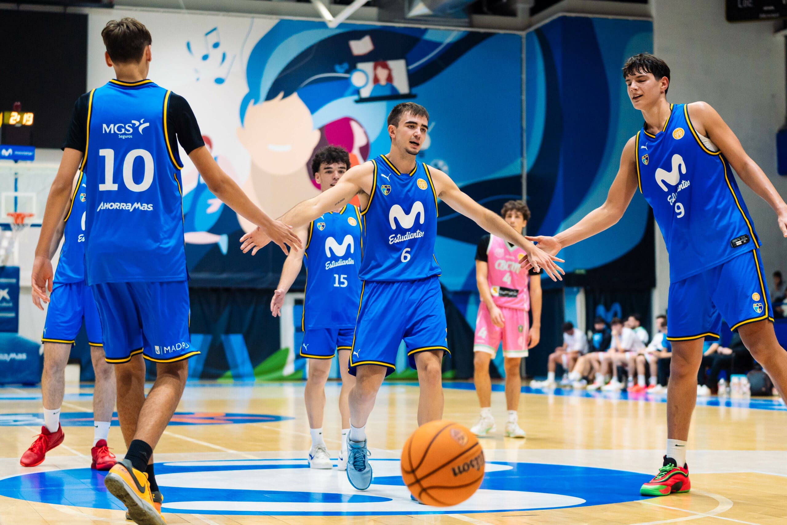 Tercera FEB: Victoria ante Toscones Corralejo en un partido vibrante e igualado (68-75)