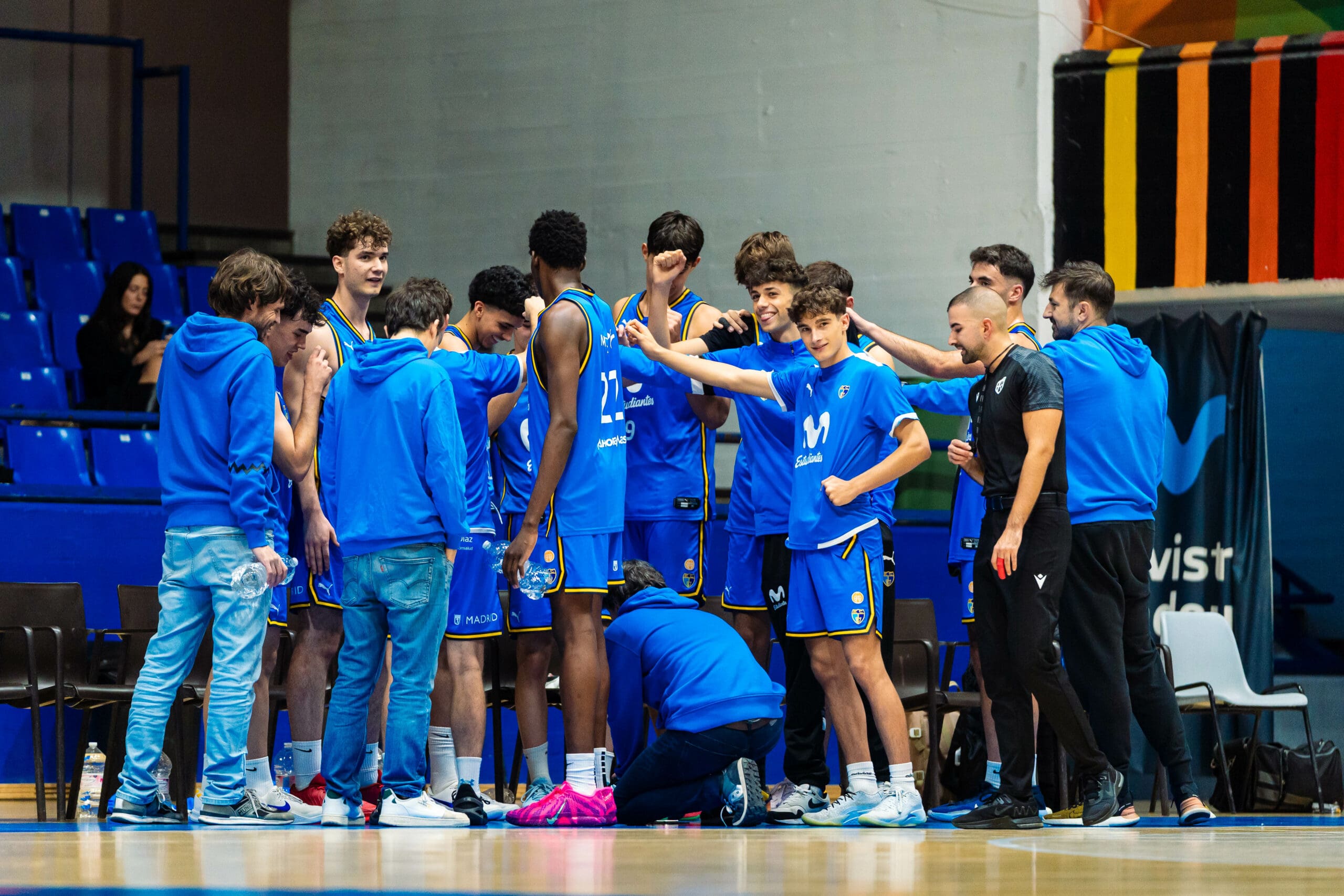 Tercera FEB: Movistar Estudiantes visita a Toscones Corralejo (8 noviembre, 20:00h peninsular)