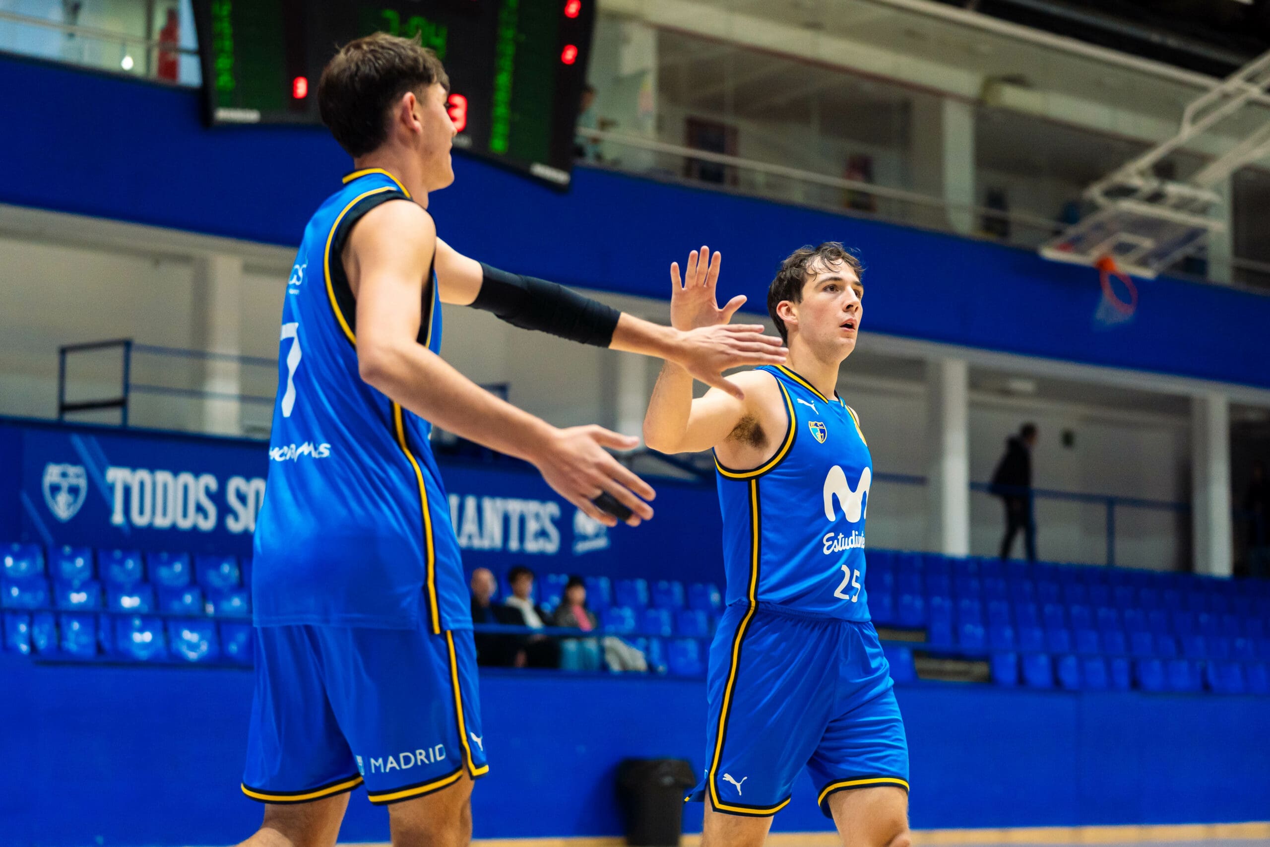 Tercera FEB: victoria ante Quintanar y seguimos invictos (83-71)