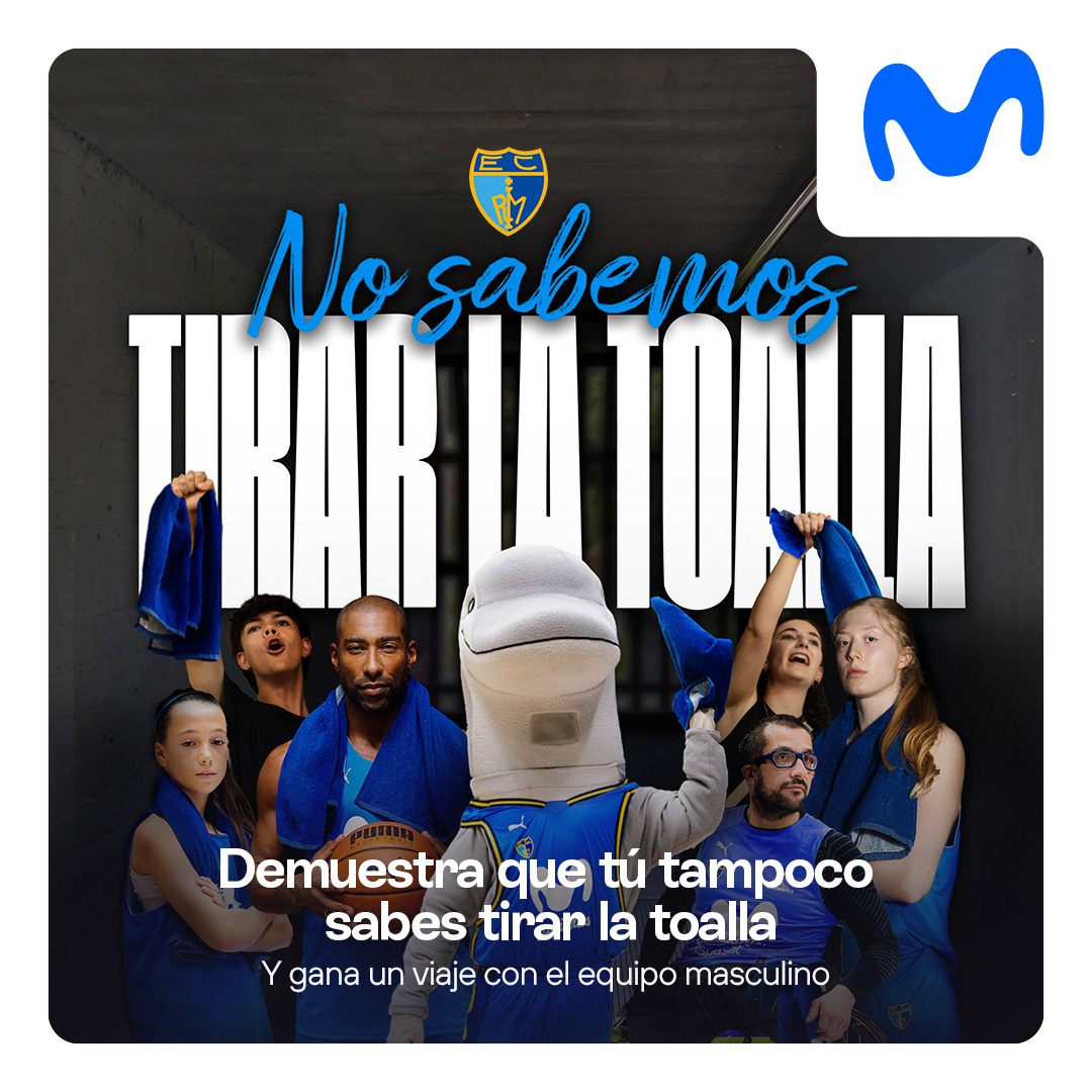 Concurso Movistar «Demuestra que No Sabes Tirar la Toalla»