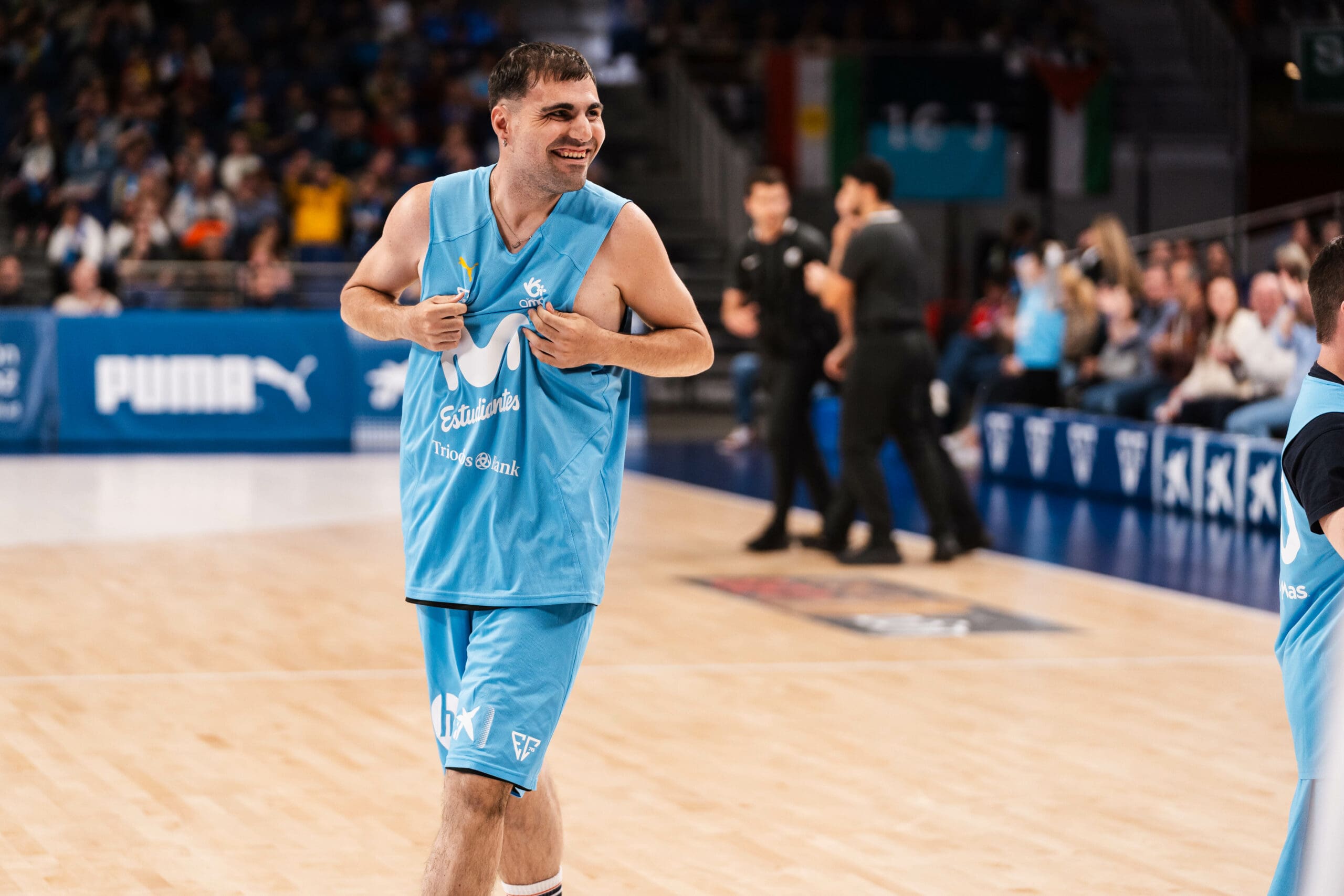 Triodos Bank renueva su alianza con Movistar Estudiantes para impulsar la inclusión a través del deporte