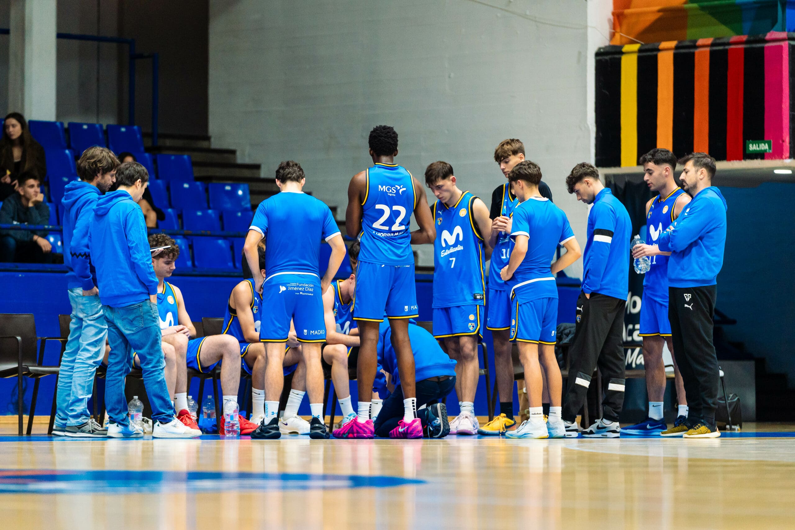 Tercera FEB: Movistar Estudiantes visita a Náutico de Tenerife, líder invicto del BA (13 diciembre, 20:00h)