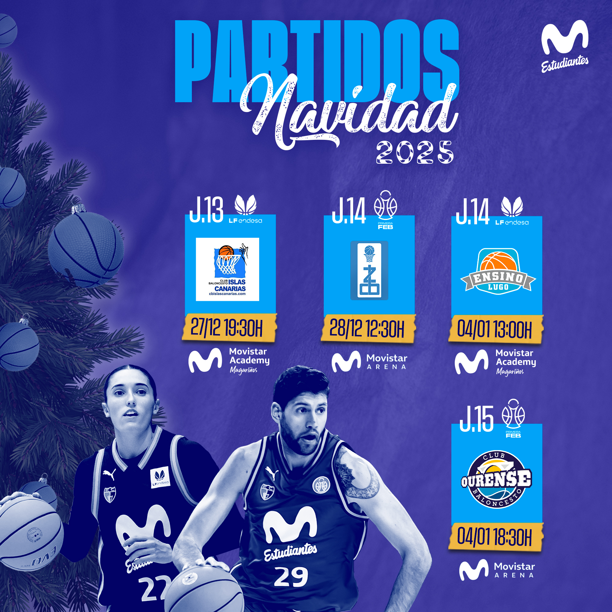 Navidad de BaloncEstu