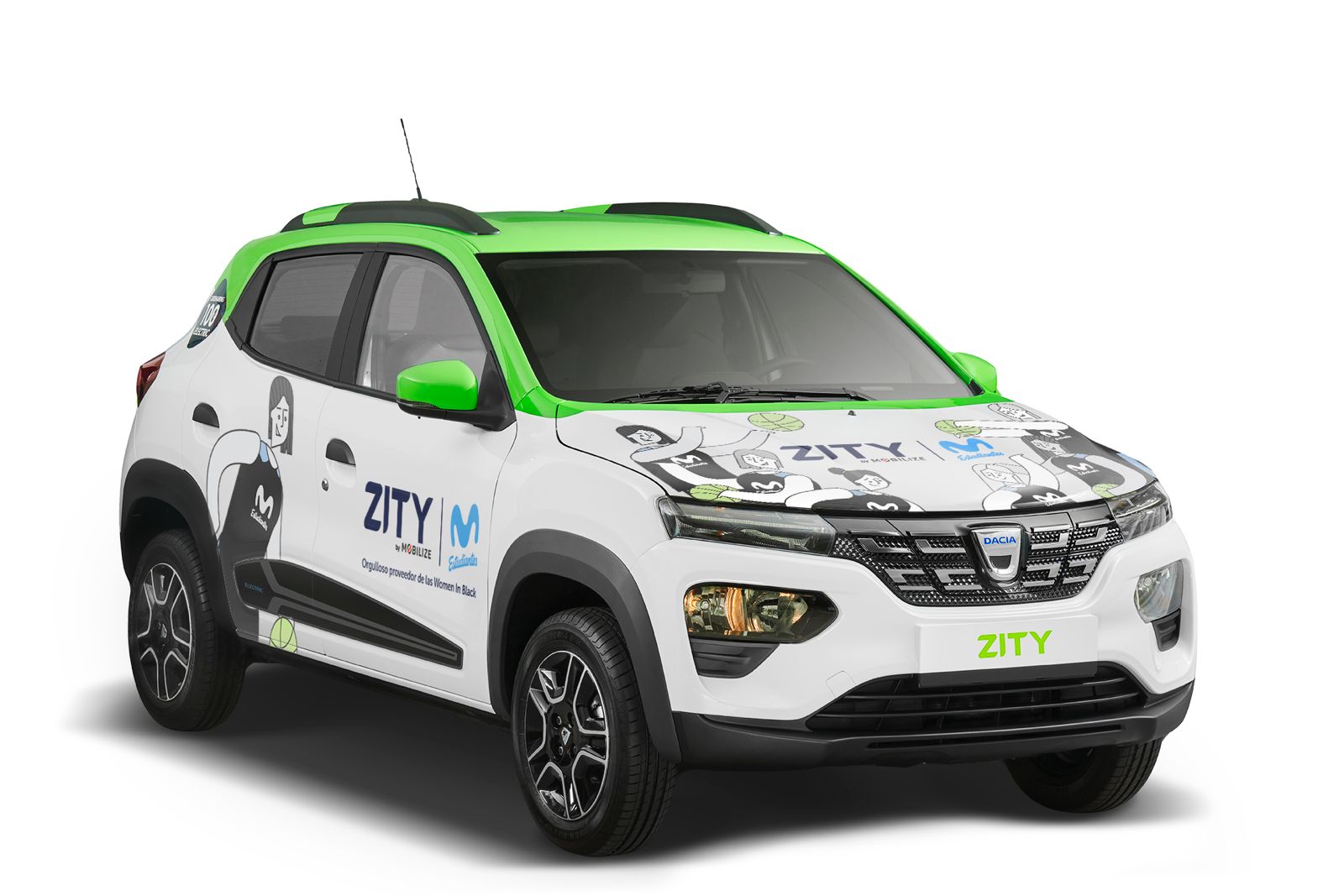 Zity by Mobilize renueva su compromiso con Movistar Estudiantes y continuará como Proveedor Oficial del Equipo Femenino en la temporada 2025–26