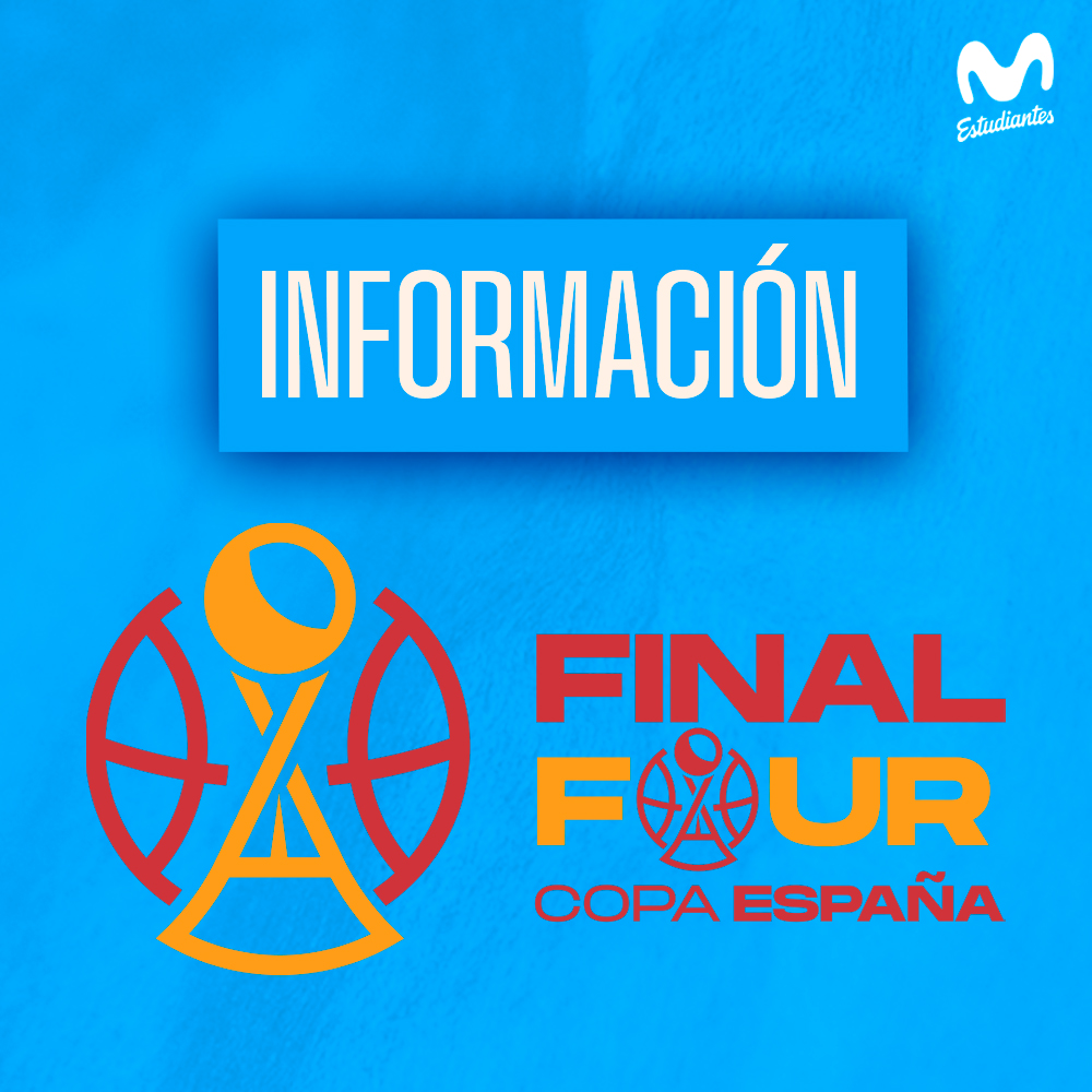 Información y abonos Final Four de Copa de España 2026