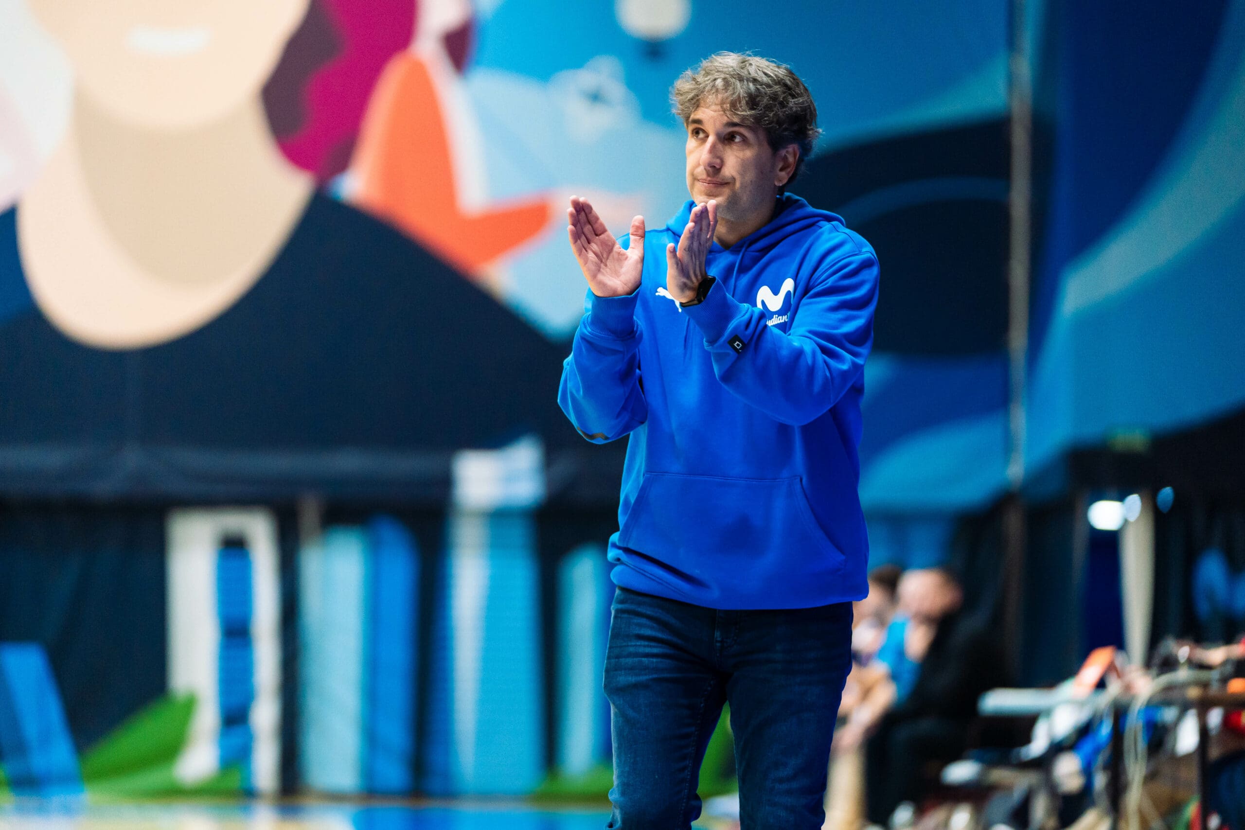 Tercera FEB: Movistar Estudiantes visita al Grupo Interbus Alcobendas  (31 enero, 19:30h)