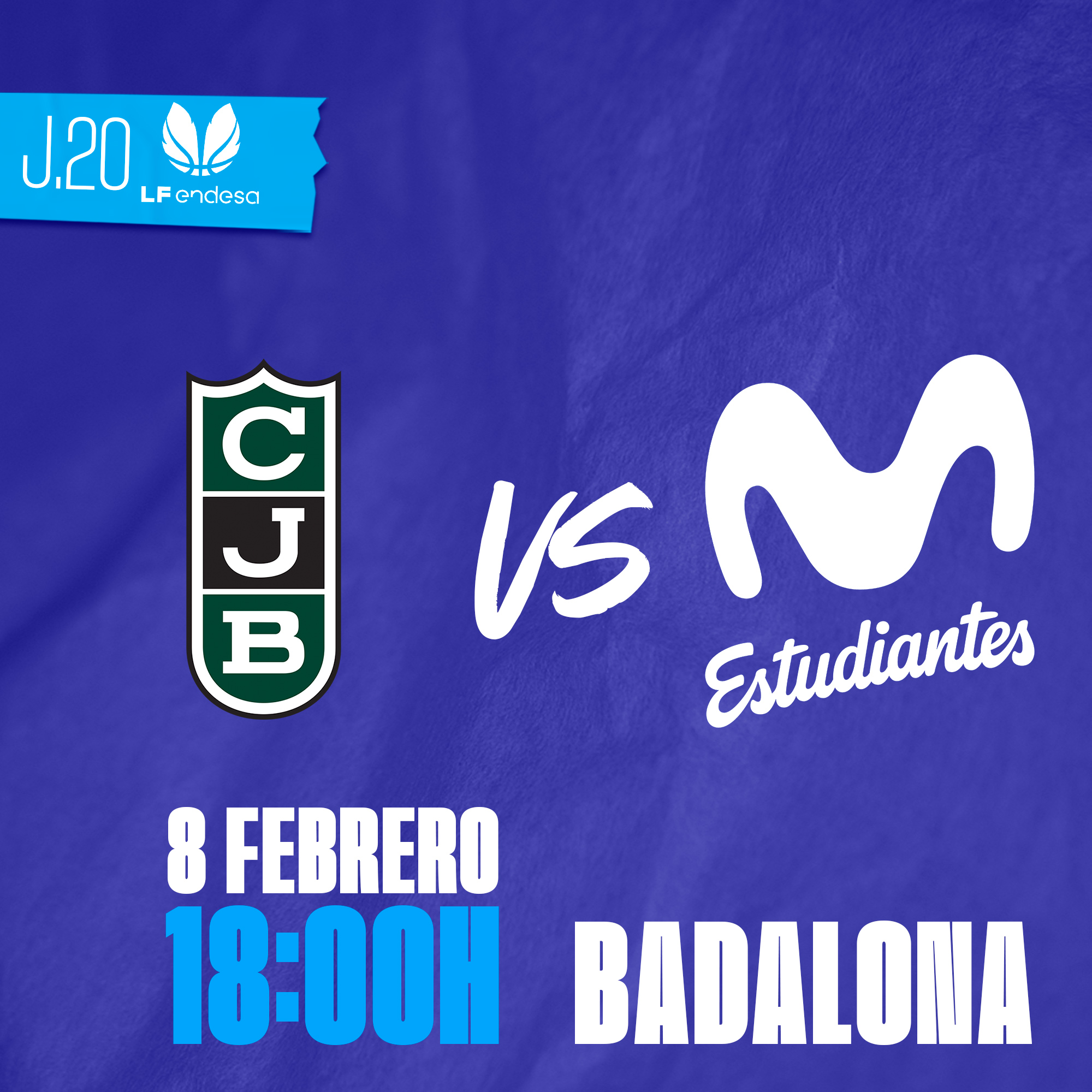 J20 LF Endesa Joventut