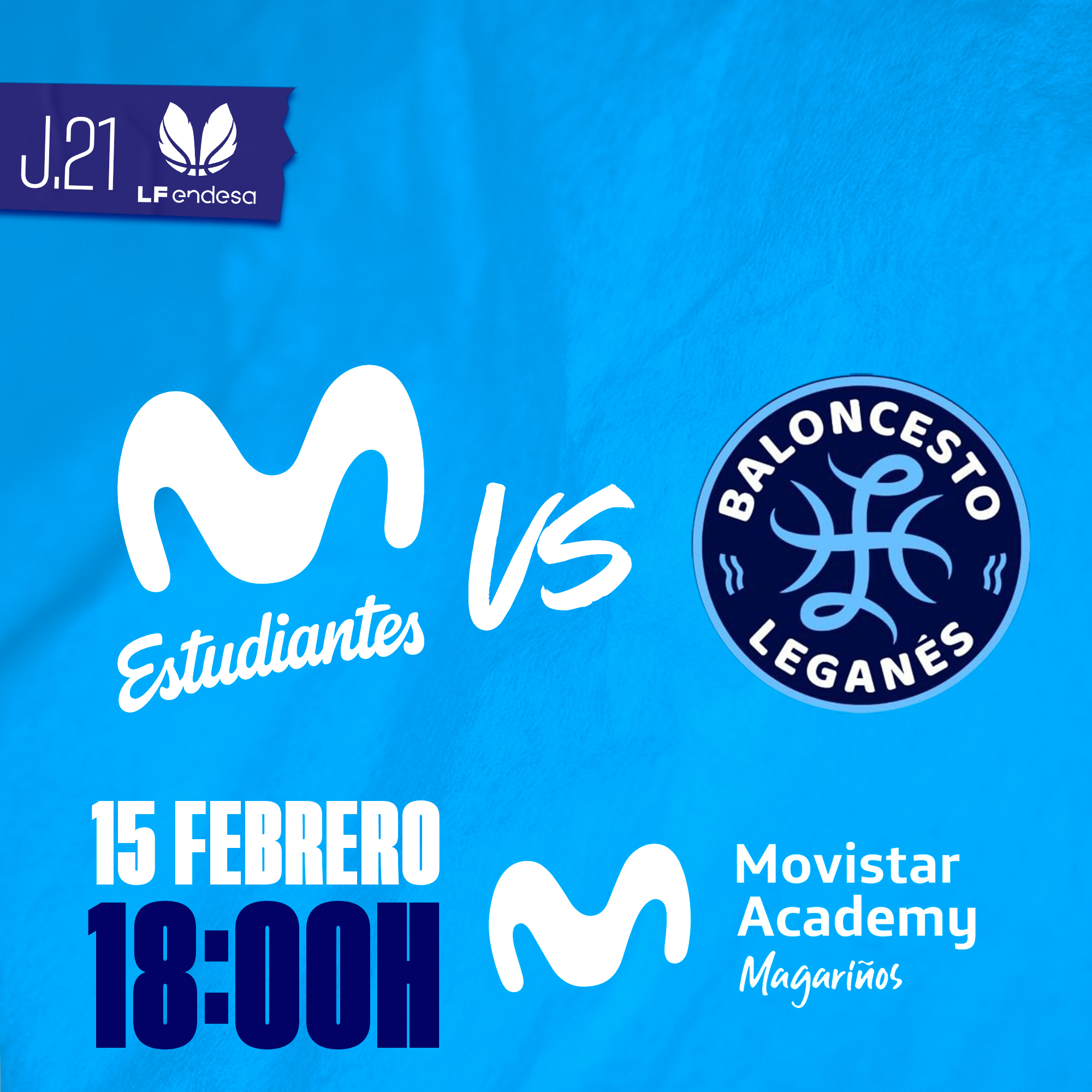 J21 LF Endesa Leganés