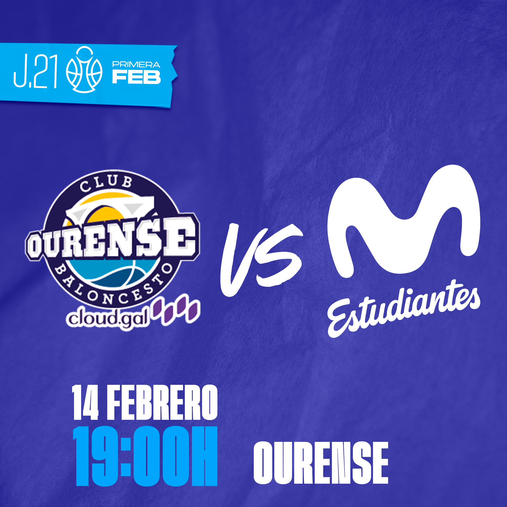 J21 Primera FEB Ourense