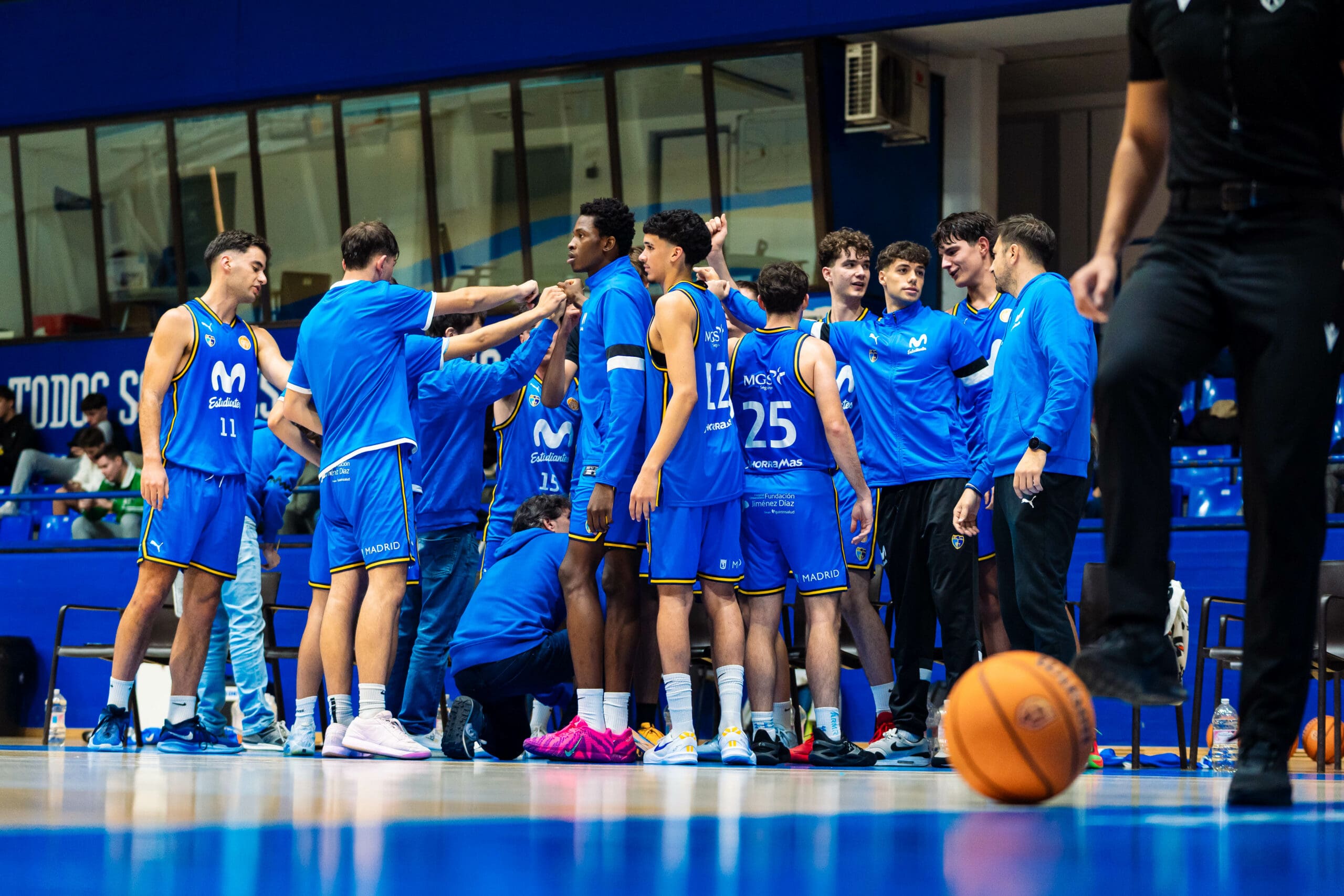 Tercera FEB: Visita a un Distrito Olímpico en buena dinámica (10 enero, 18:45h)