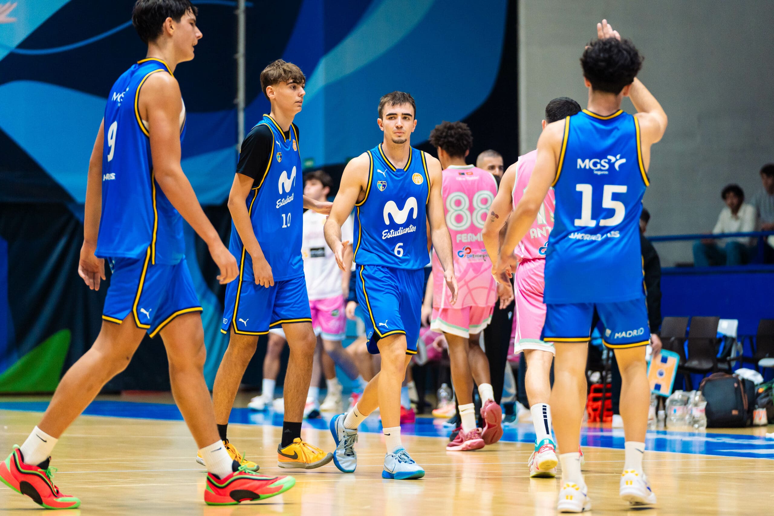 Tercera FEB: victoria ante Inmobiliaria Gálvez Santa Cruz (86-81)