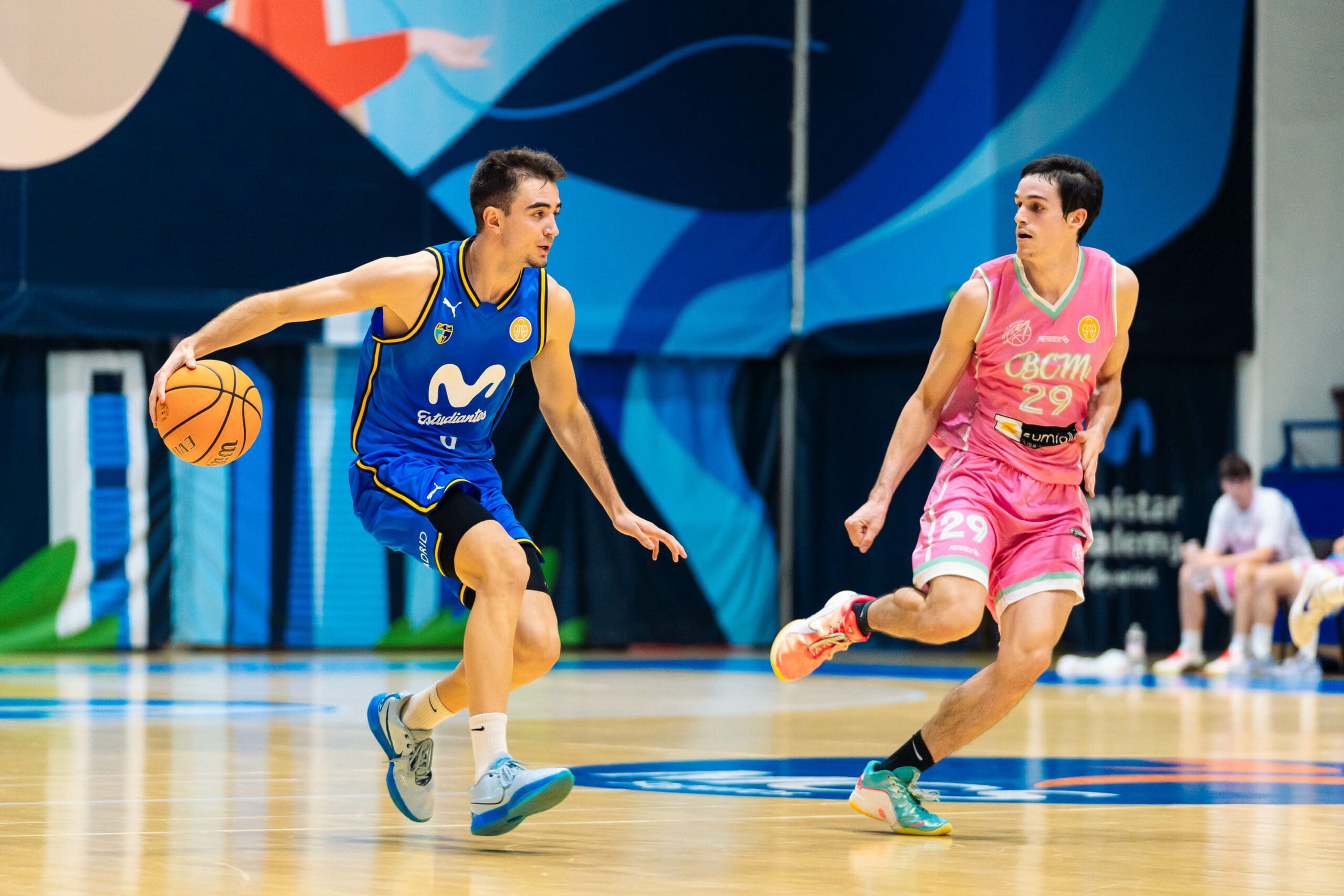 Tercera FEB: rotunda victoria ante Distrito Olímpico (61-107)