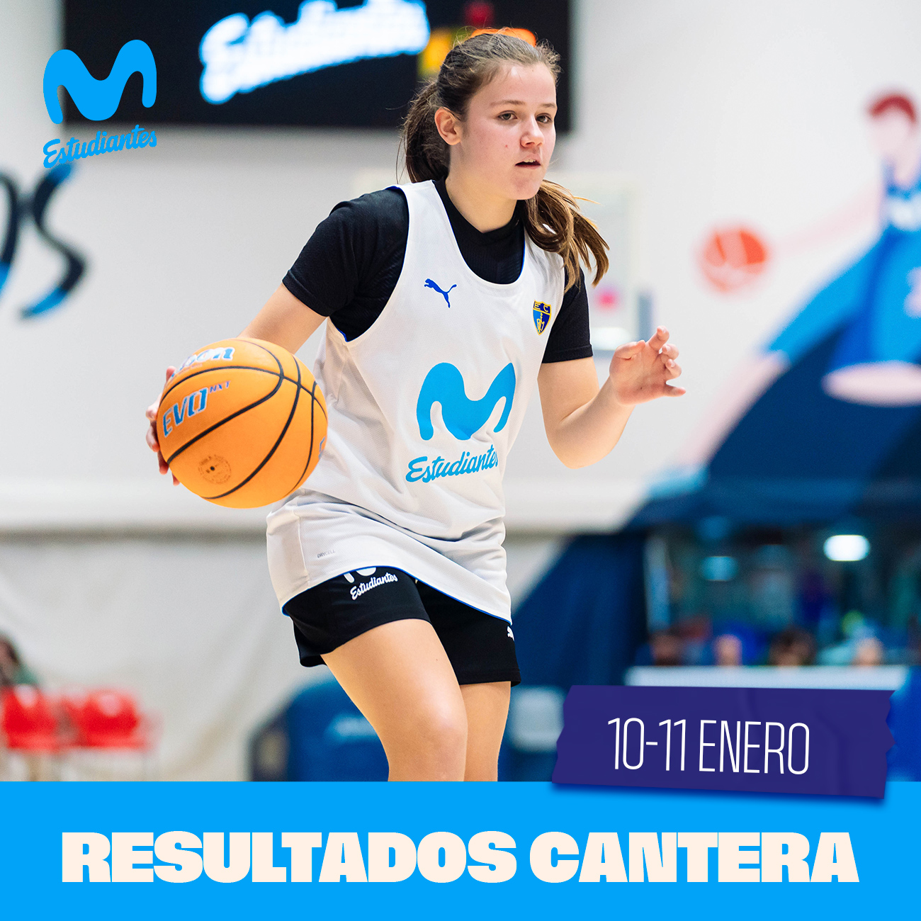 Resultados cantera 10-11 enero 2026
