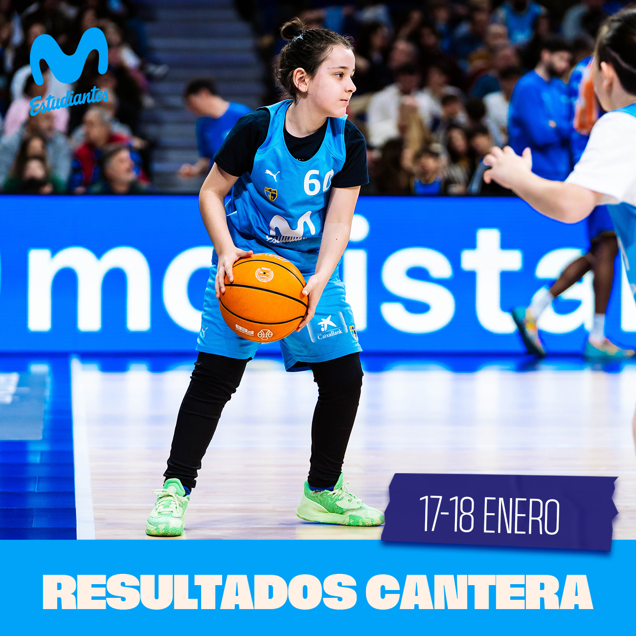 Resultados cantera 17-18 enero 2026