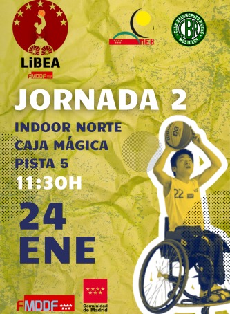Movistar Estudiantes será anfitrión en la segunda jornada de la Liga BSR 3×3