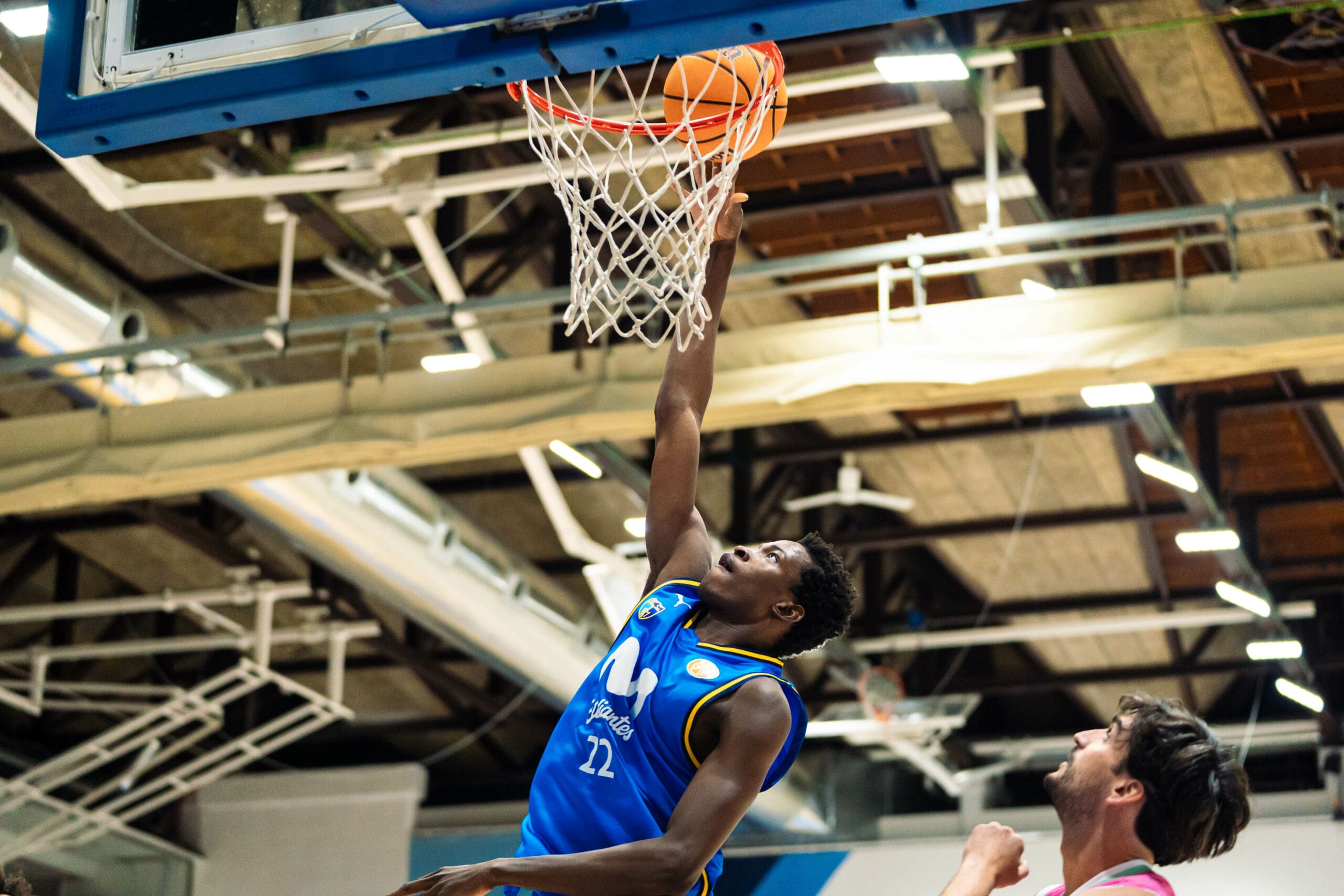 Tercera FEB: Victoria de Movistar Estudiantes ante Ciudad de Móstoles (69-88)