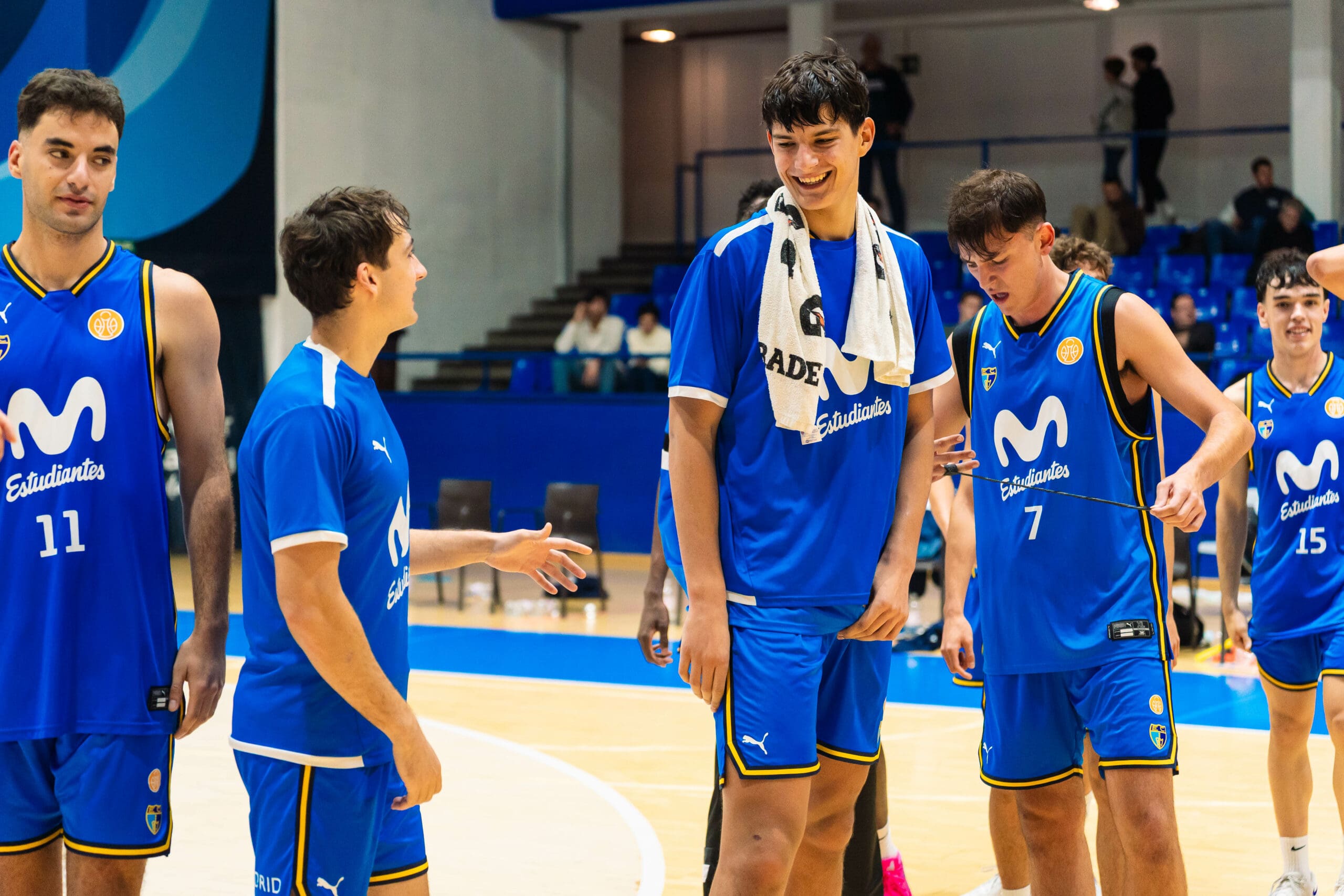 Tercera FEB: Movistar Estudiantes visita al CB Ciudad de Móstoles  (14 febrero, 20:30h)