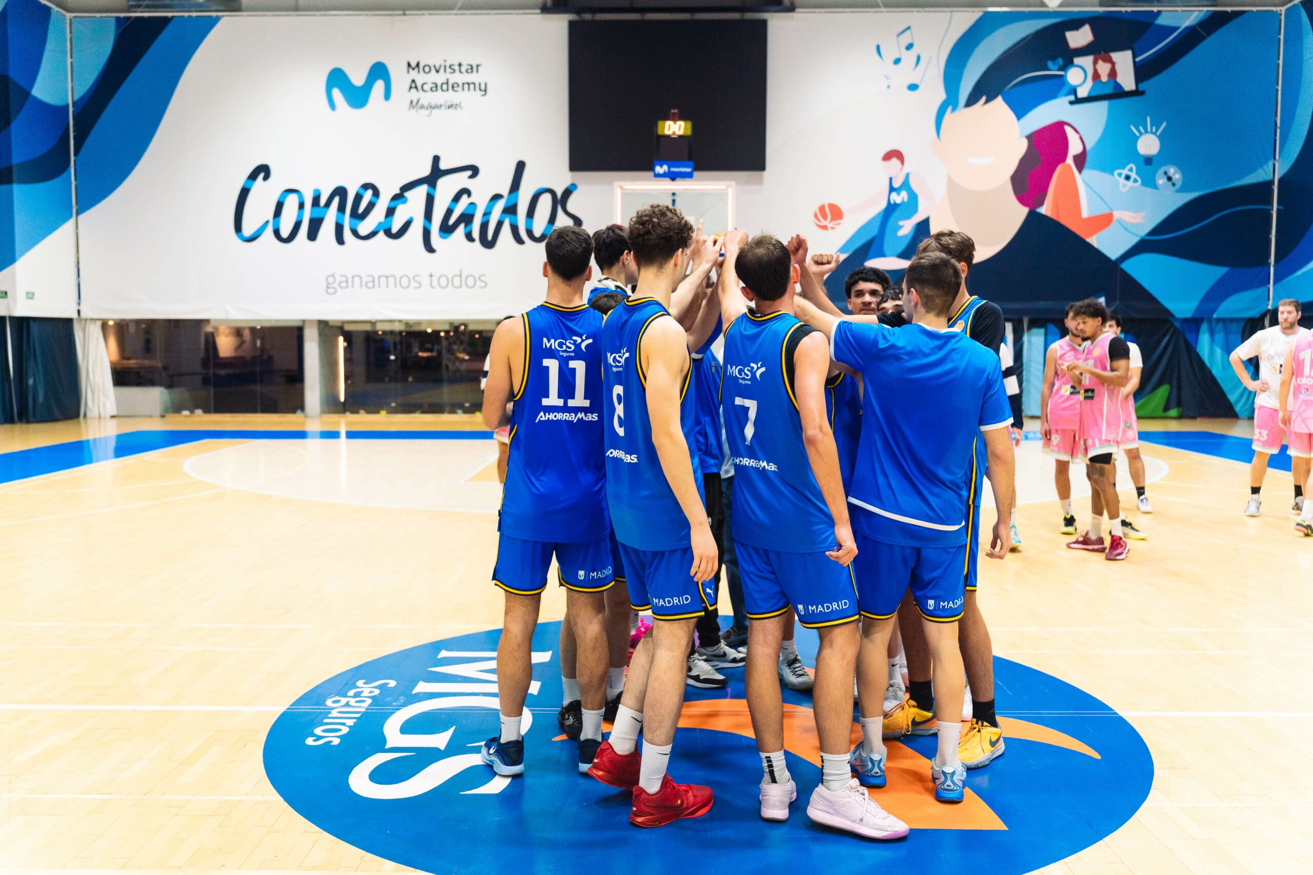 Tercera FEB: Movistar Estudiantes recibe a Toscones Corralejo  (21 febrero, 20:30h)