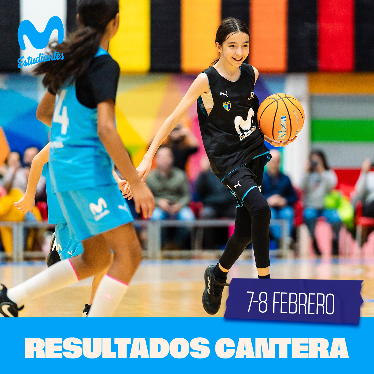 Resultados cantera 7-8 febrero 2026