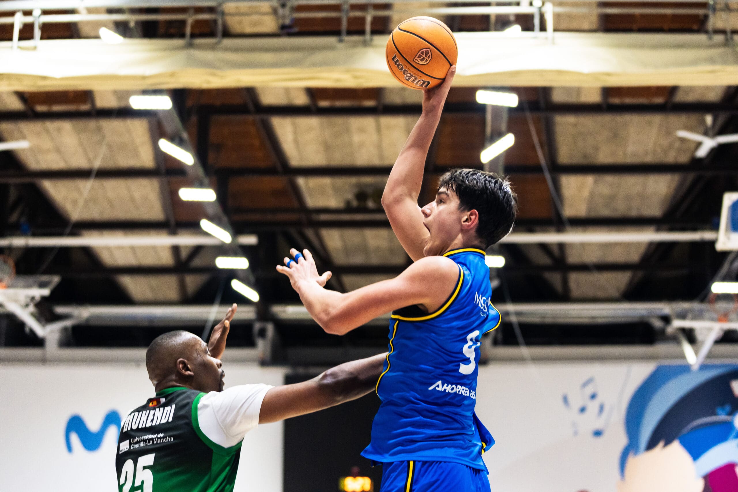 Tercera FEB: Importante victoria ante Náutico de Tenerife (91-78)