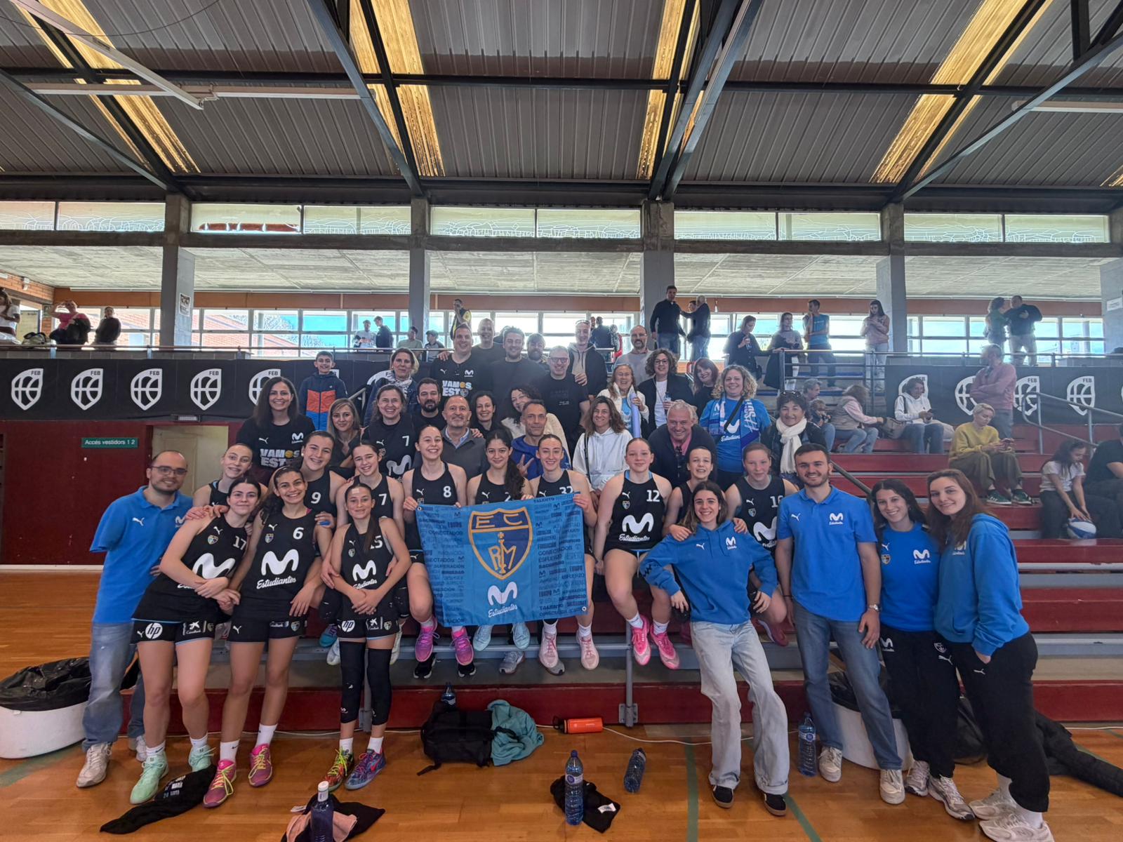 Experiencia de valor para las infantiles en la Minicopa LF Endesa