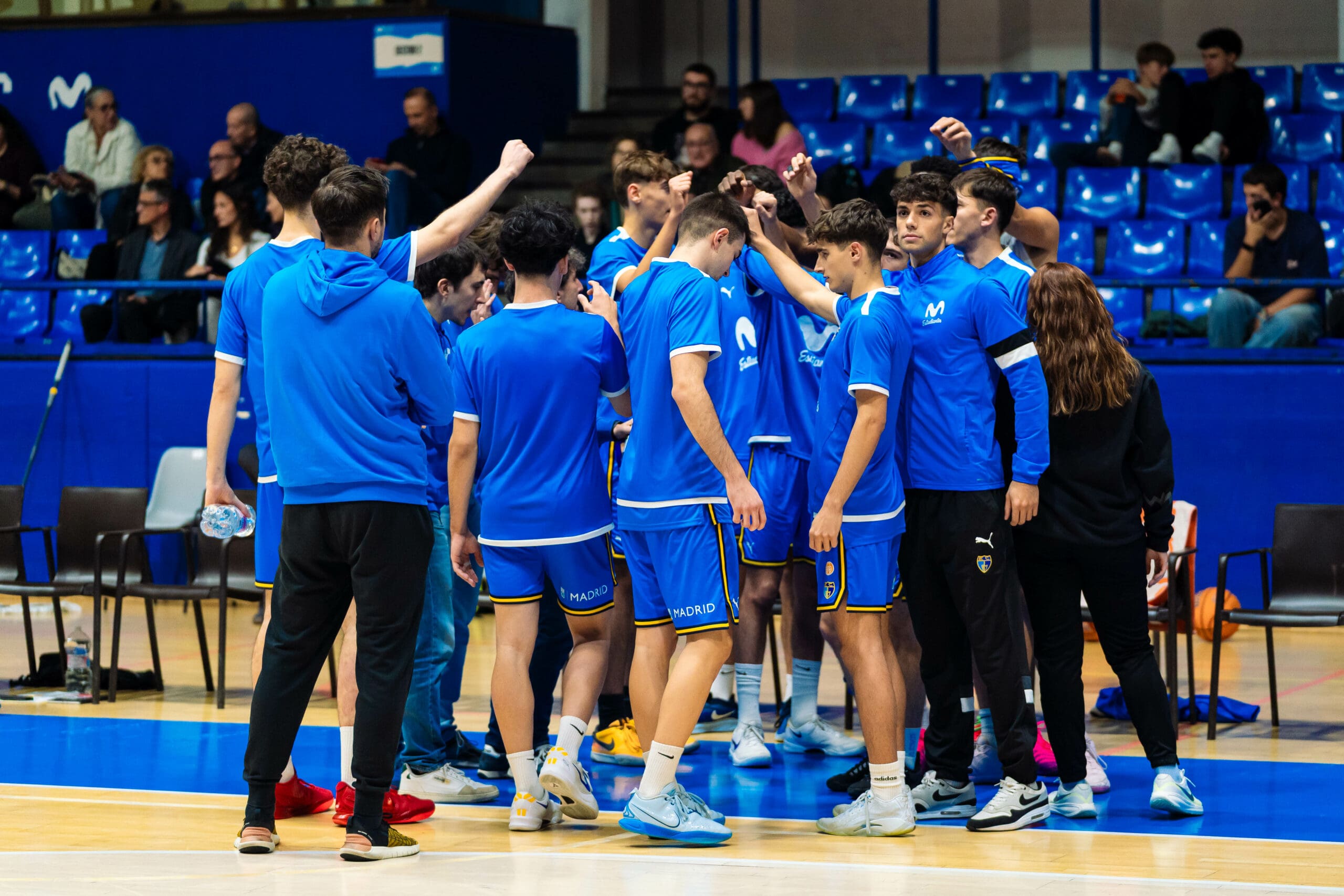 Tercera FEB: dura derrota ante Quintanar (74-67)