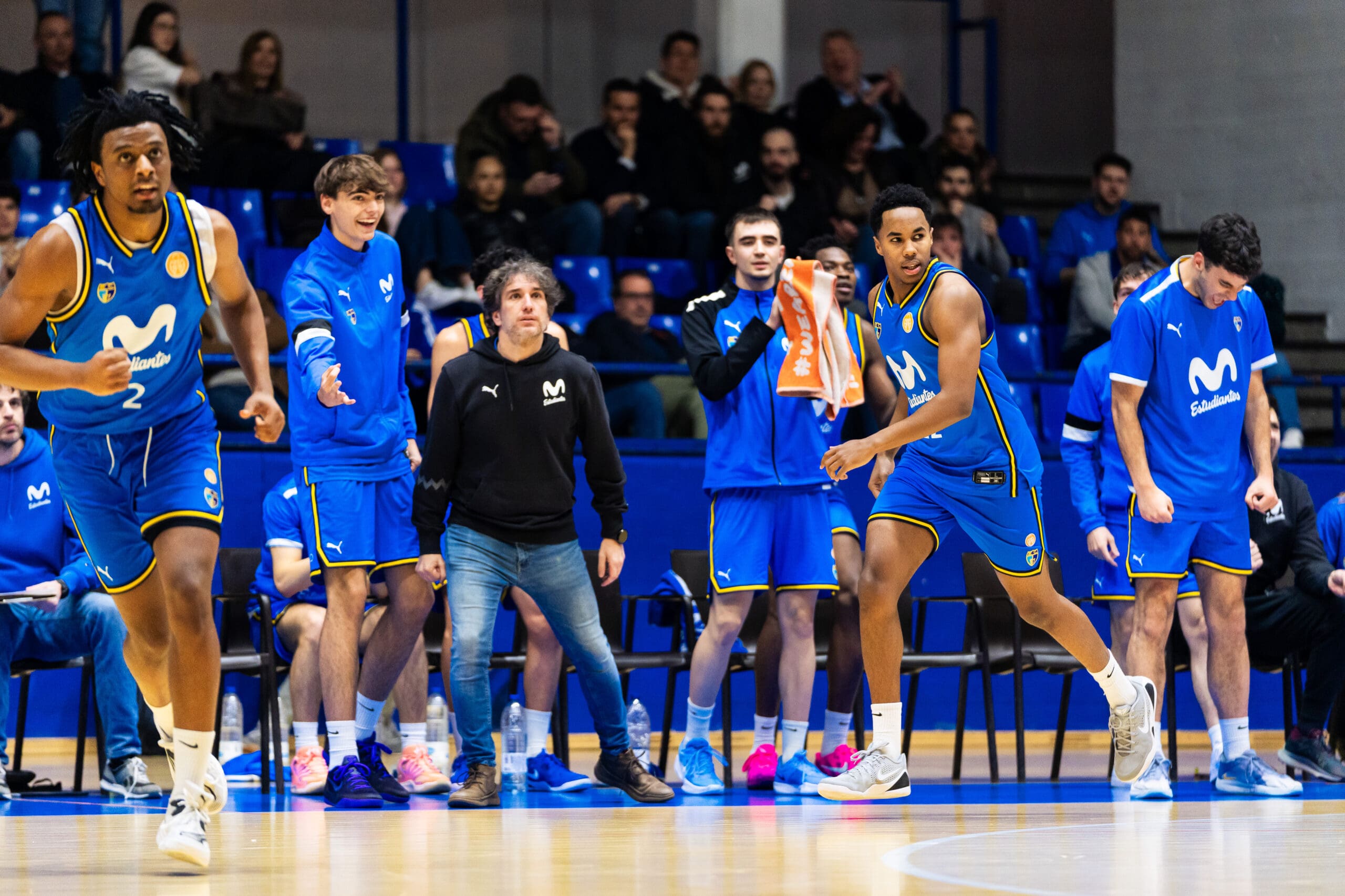 Tercera FEB: Movistar Estudiantes visita al Tobarra CB (21 marzo, 18:30h)