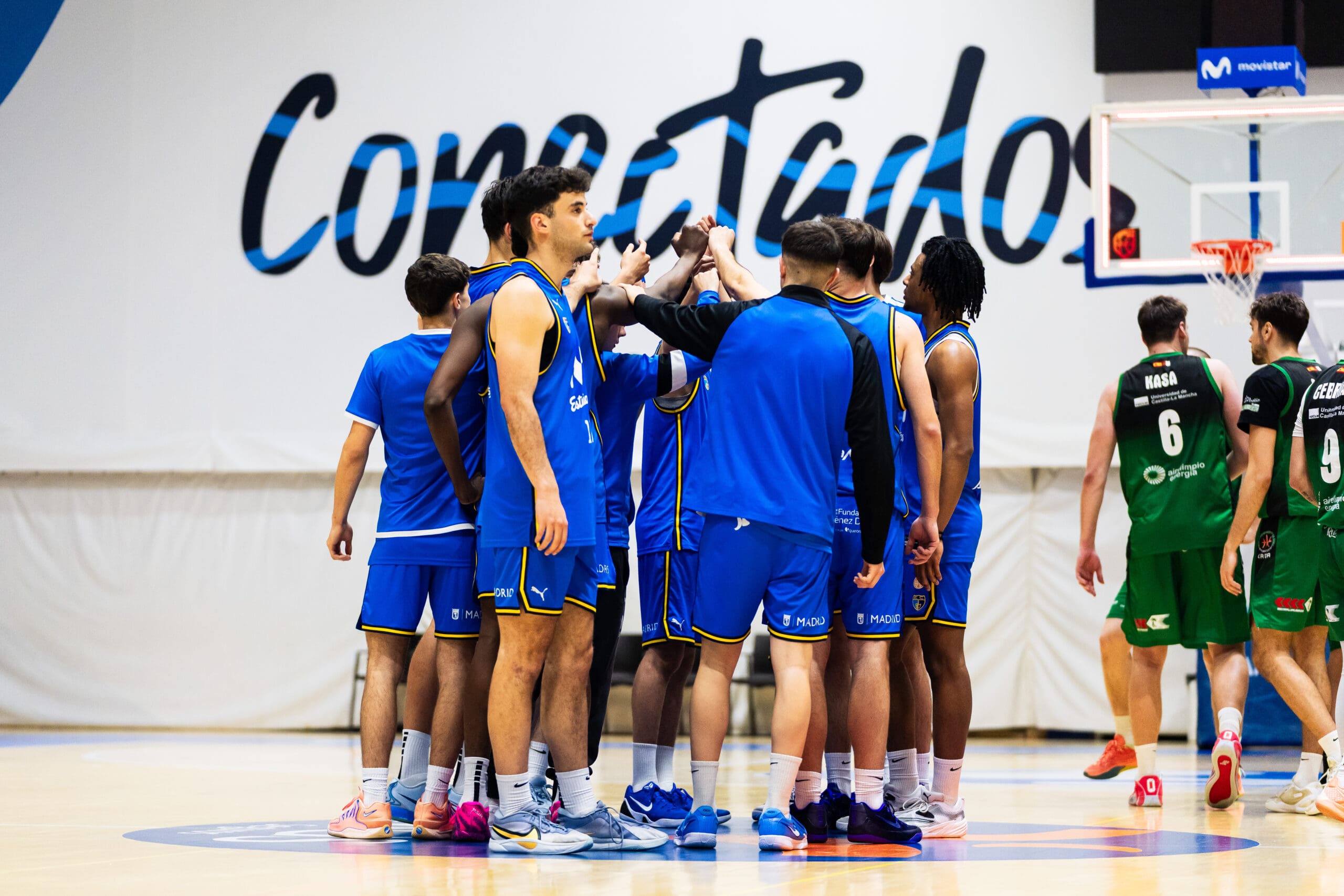 Tercera FEB: Movistar Estudiantes recibe a Náutico de Tenerife (28 marzo, 19:00h)