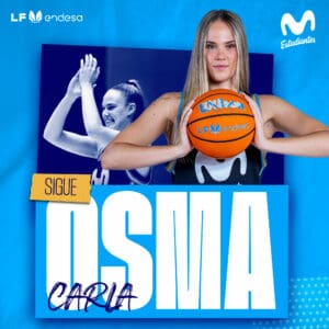 Carla Osma sigue